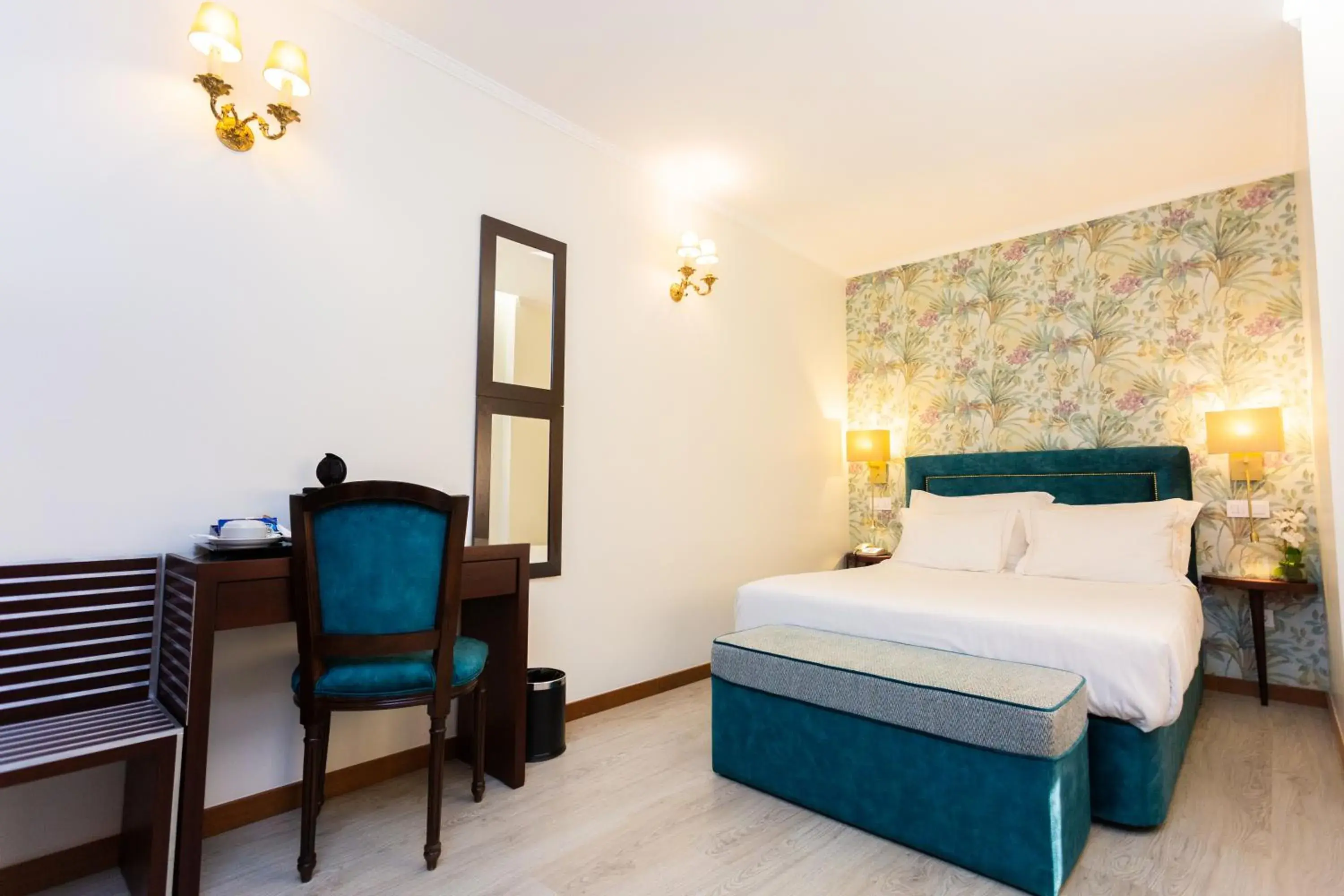 Double/Twin Room - Garden in Castelo Santa Catarina Double/Twin Room - Garden in Castelo Santa Catarina