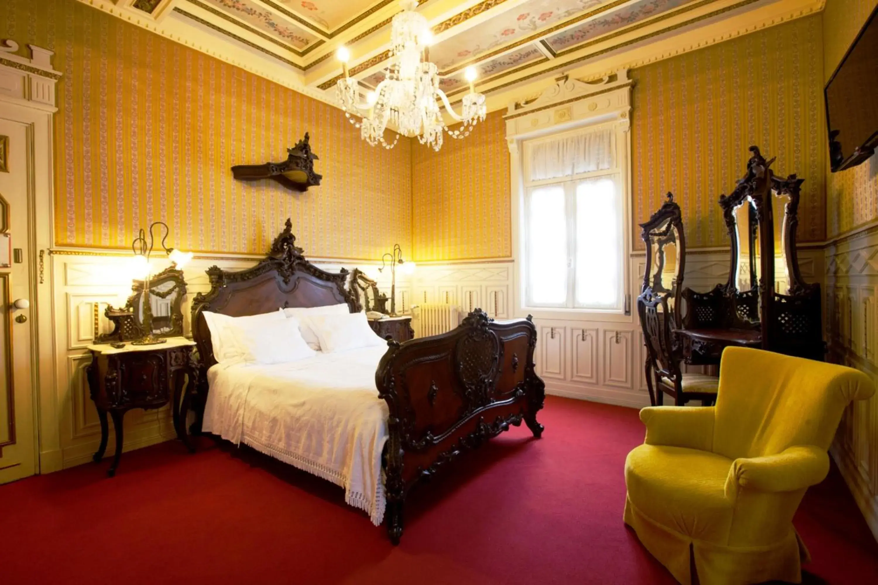 Royal Suite in Castelo Santa Catarina Royal Suite in Castelo Santa Catarina