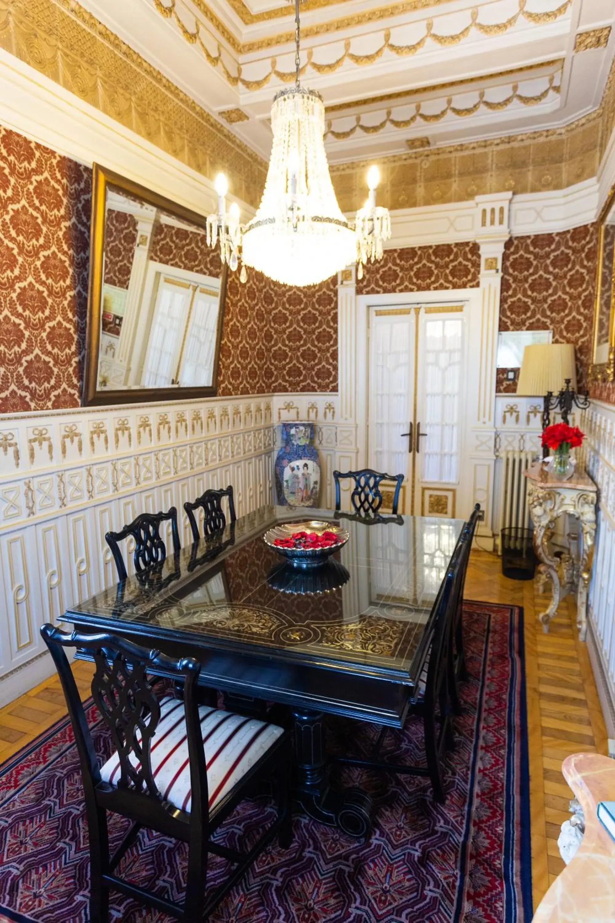 Living room in Castelo Santa Catarina Living room in Castelo Santa Catarina