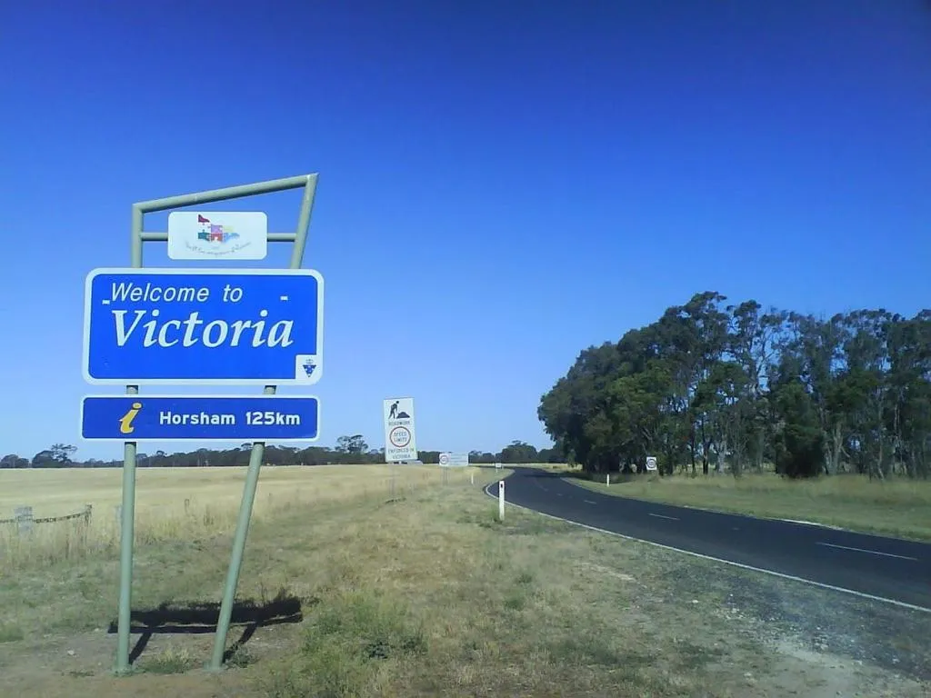 Location in Olde Horsham Motor Inn