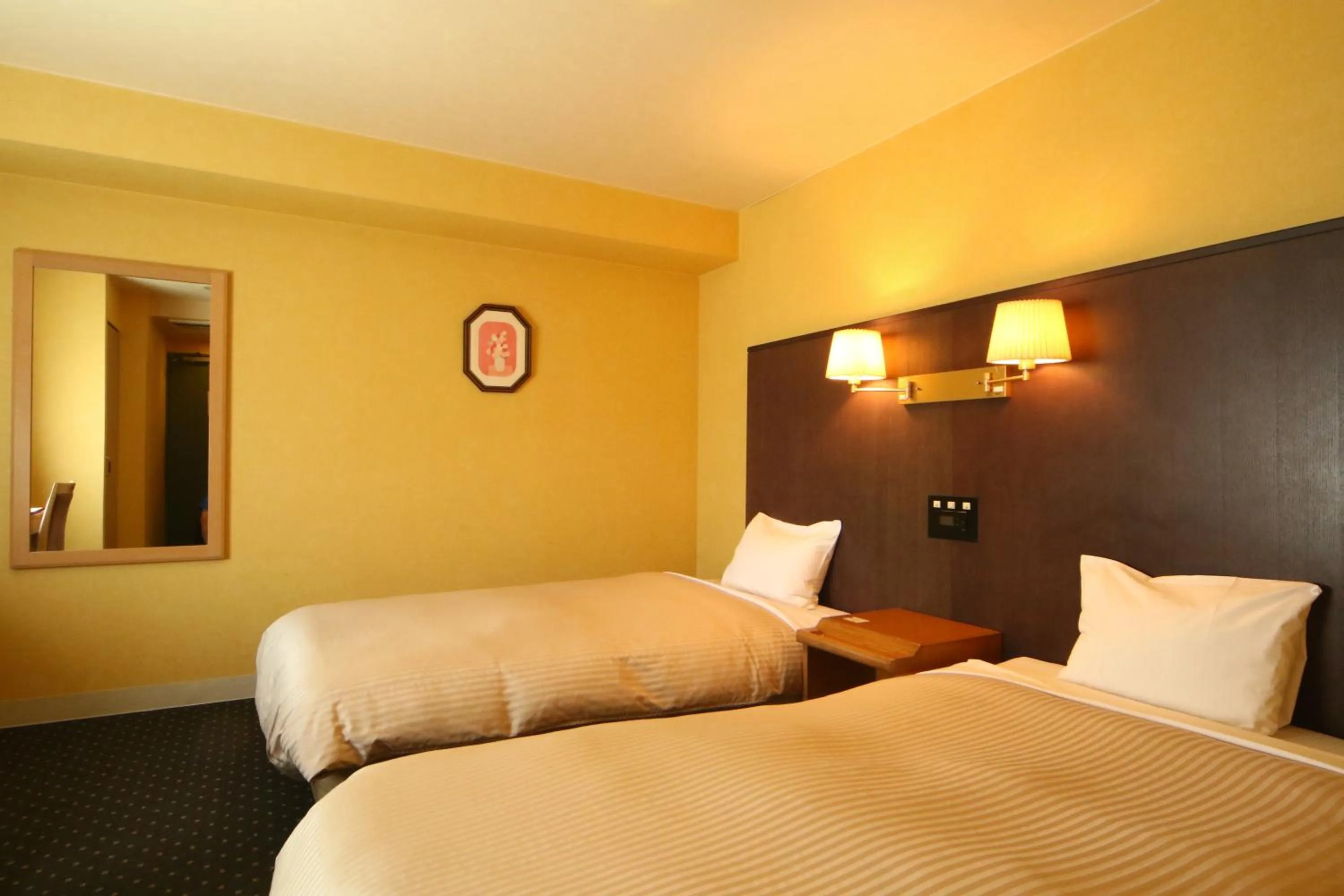 Sapporo Classe Hotel