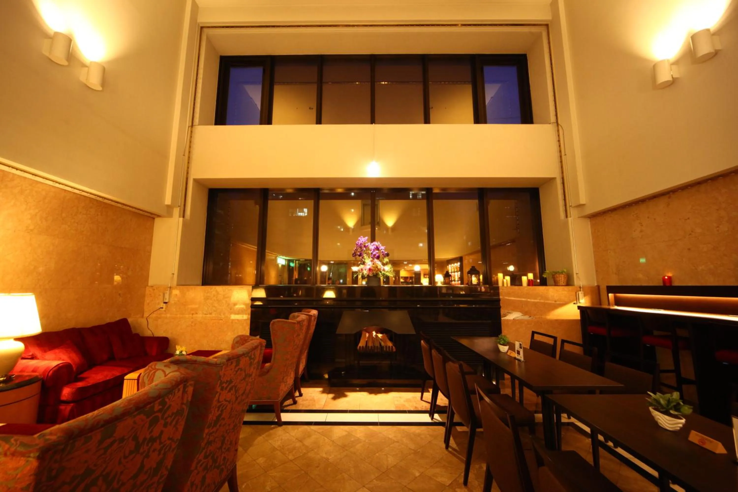 Restaurant/Places to Eat in Sapporo Classe Hotel