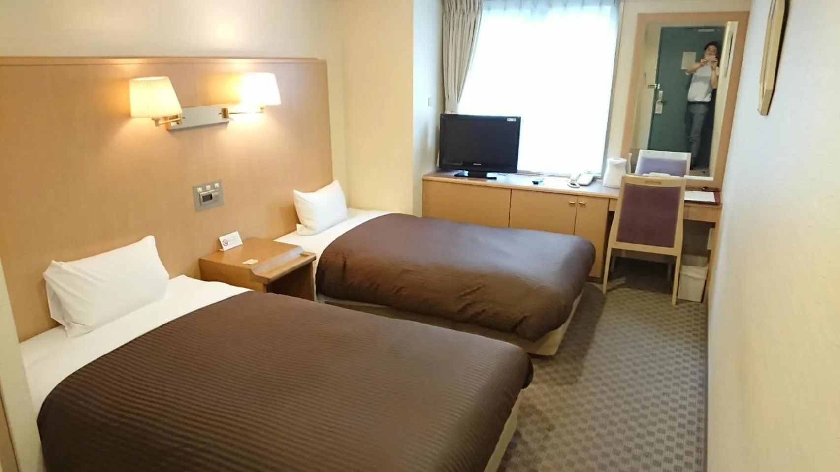 Sapporo Classe Hotel