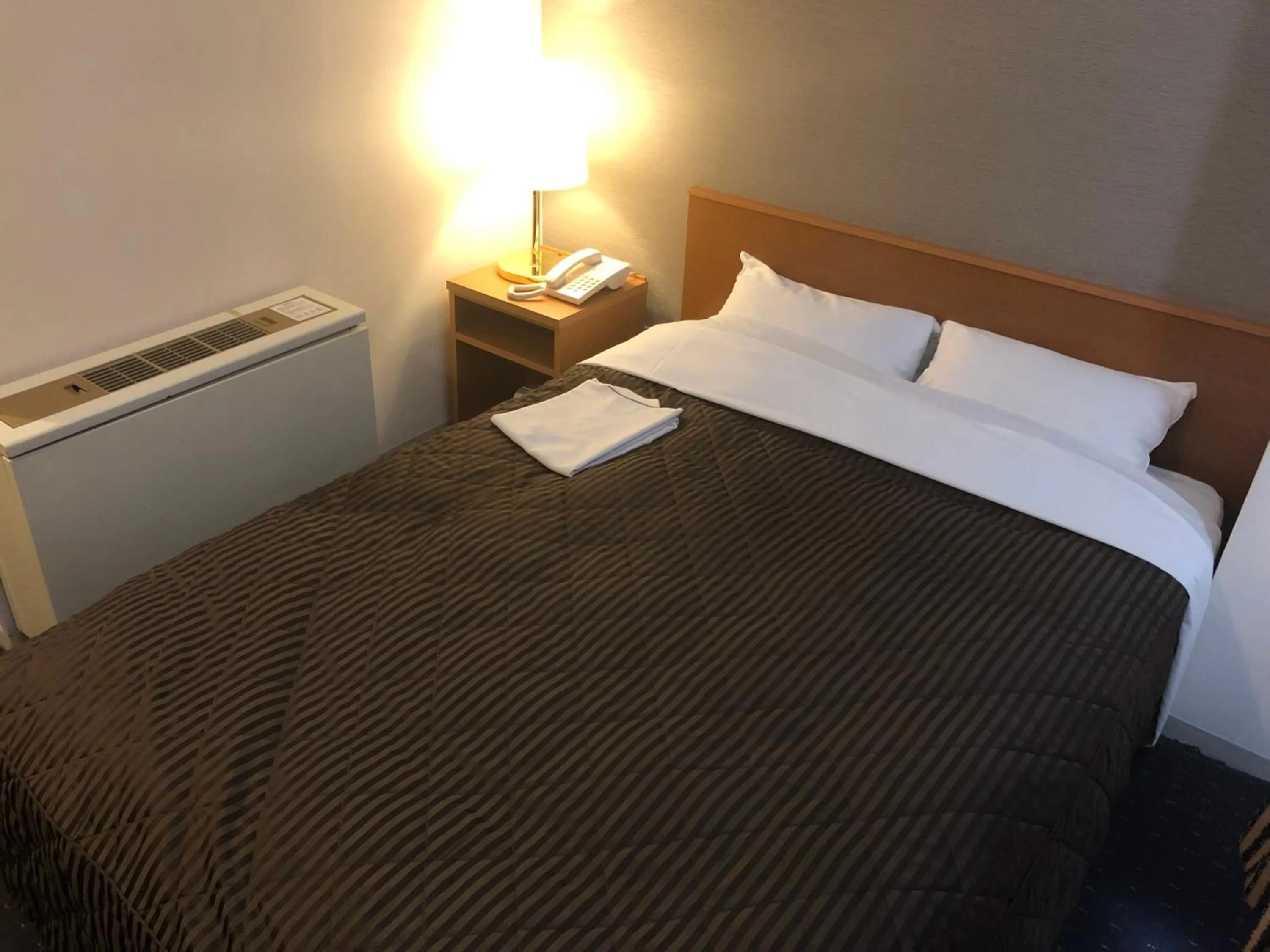 Bedroom, Bed in Chitose Airport Hotel