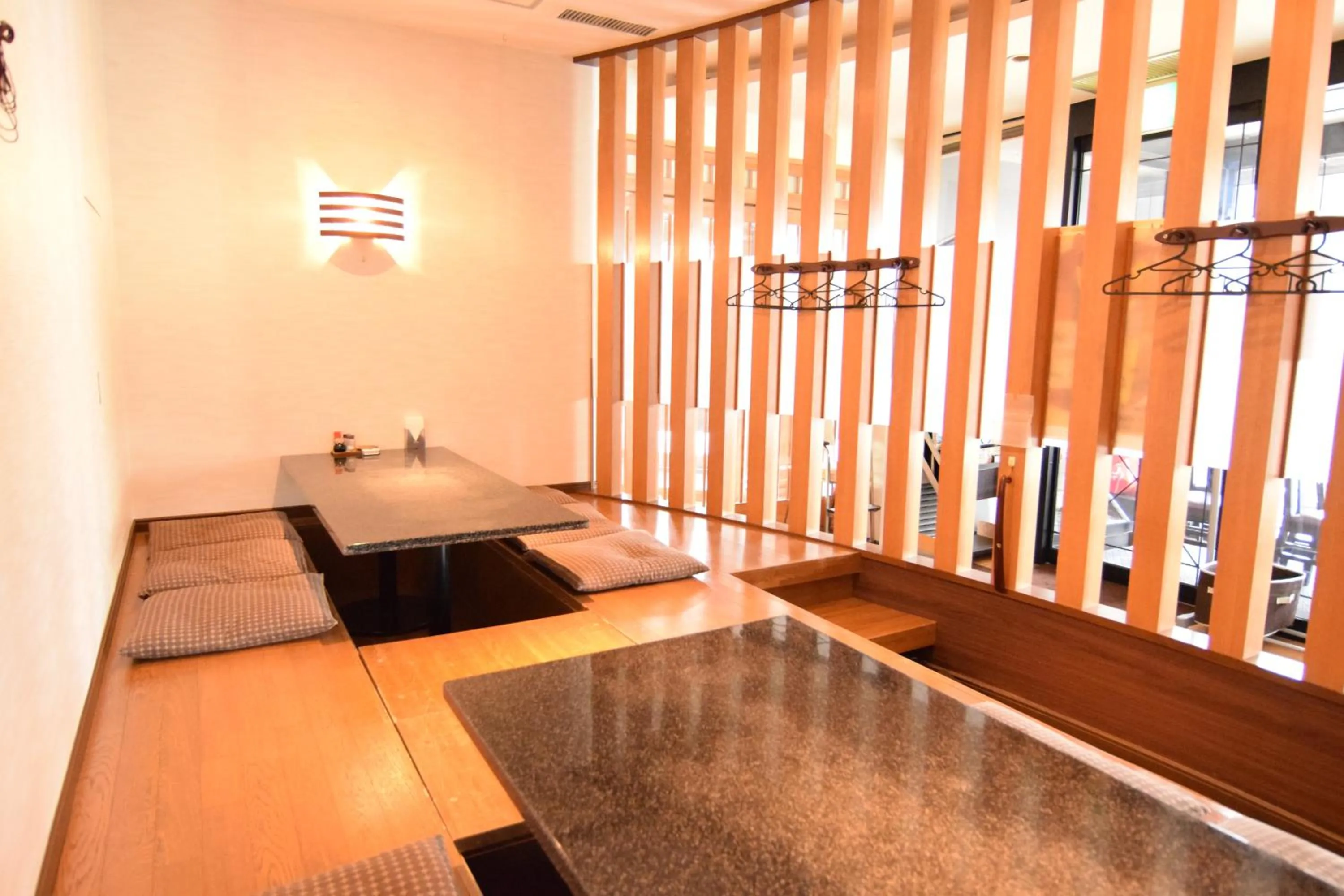 Restaurant/places to eat in Chitose Airport Hotel