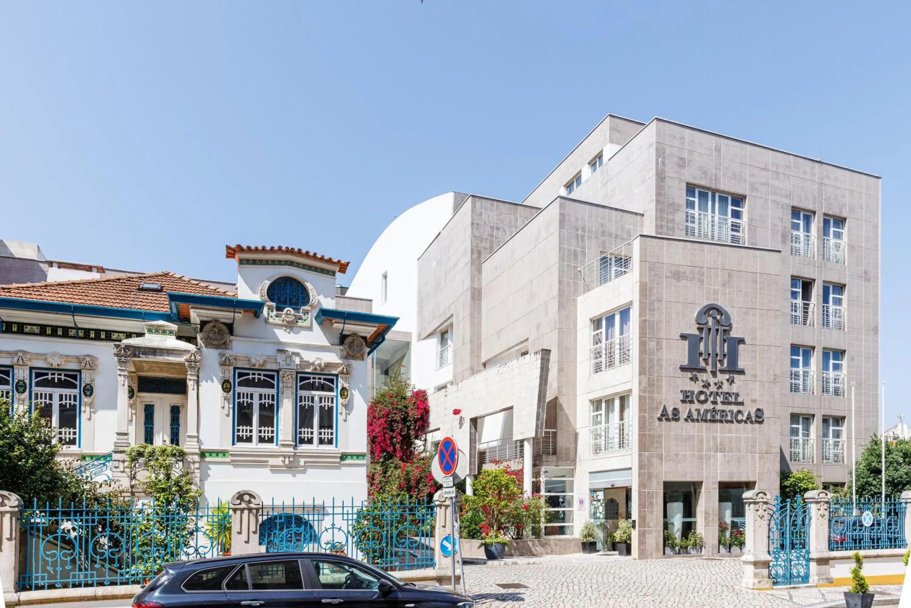 Hotel As Americas Hotel As Americas