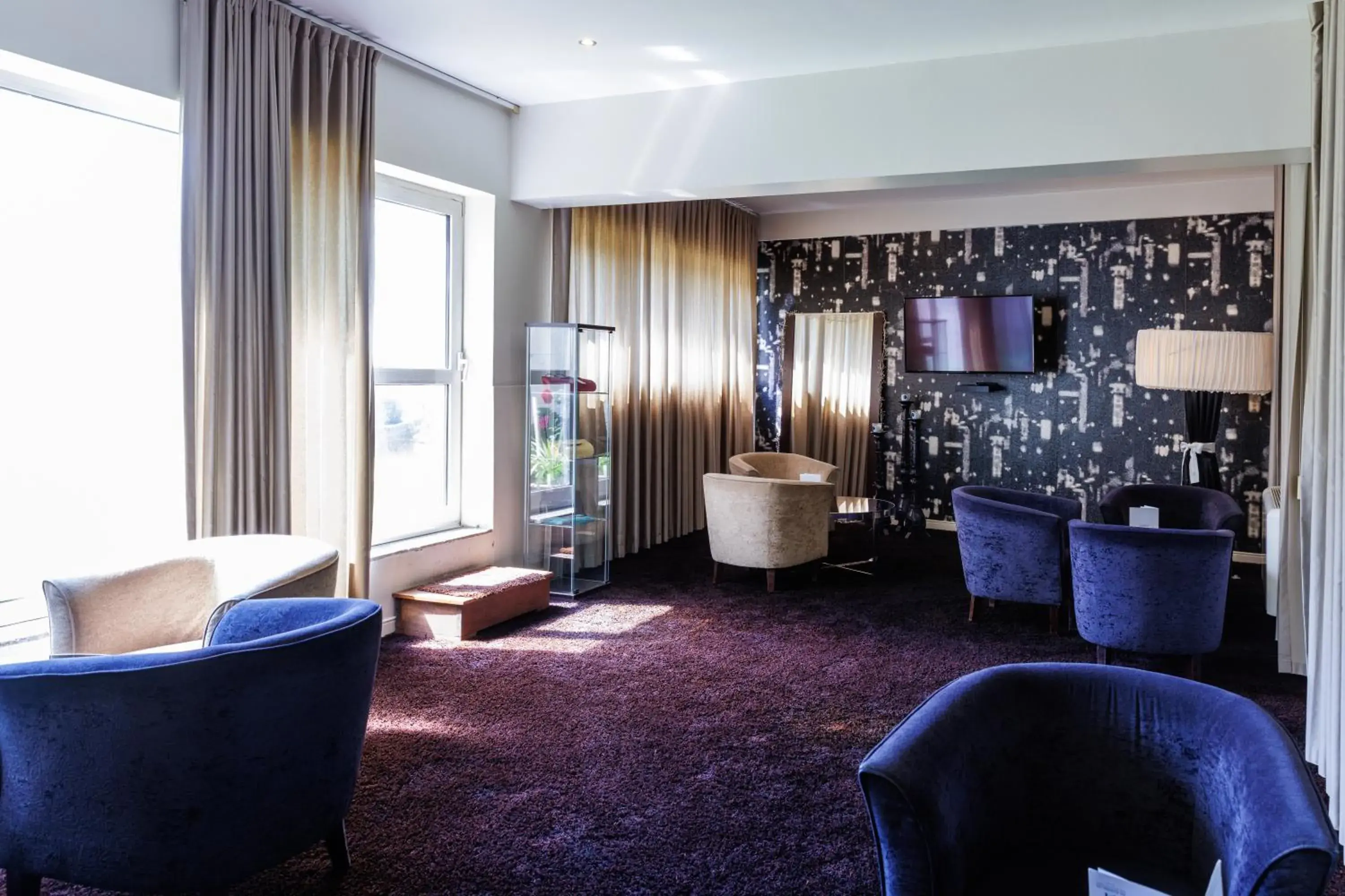 Lounge or bar in Hotel As Americas Lounge or bar in Hotel As Americas