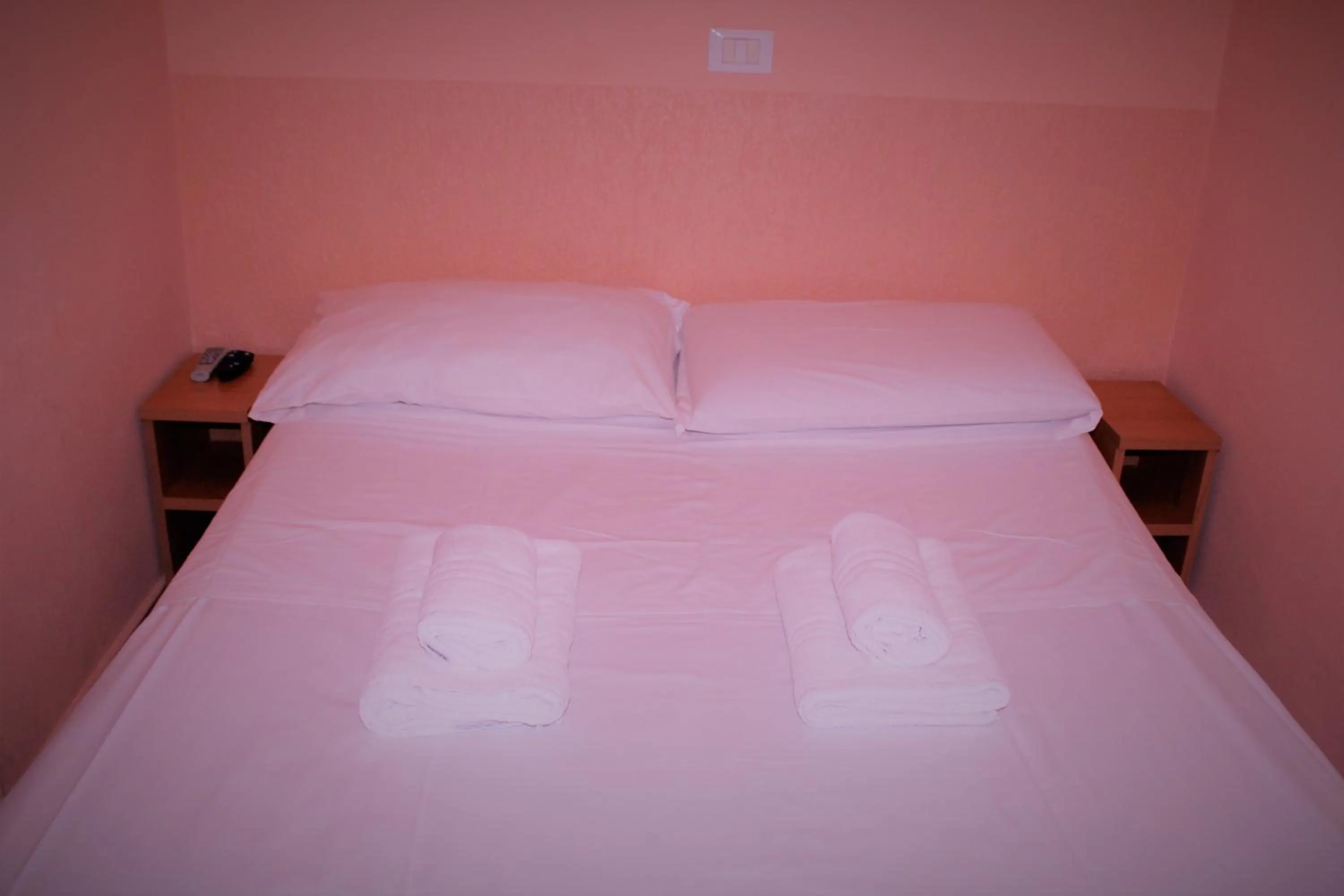 Living room in Hotel Moon Light