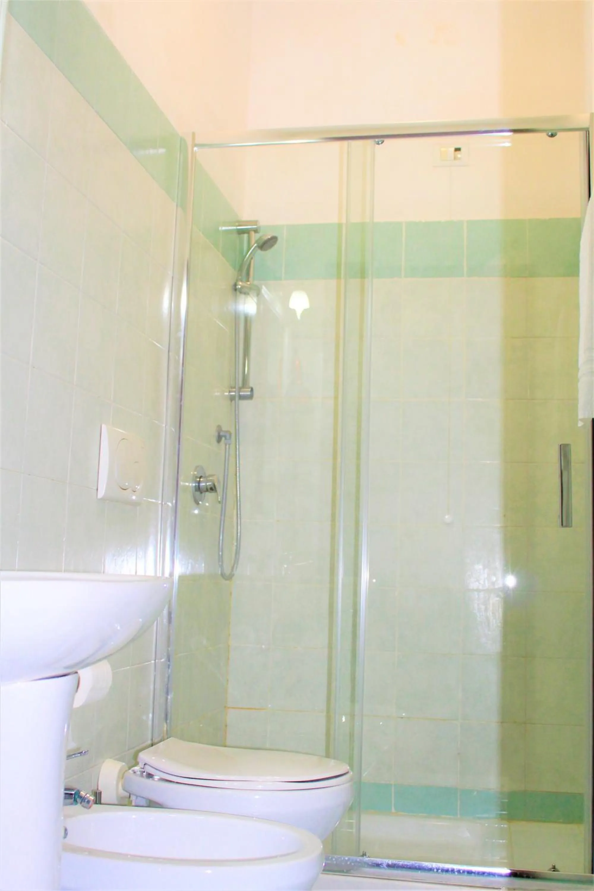 Bathroom in Hotel Moon Light