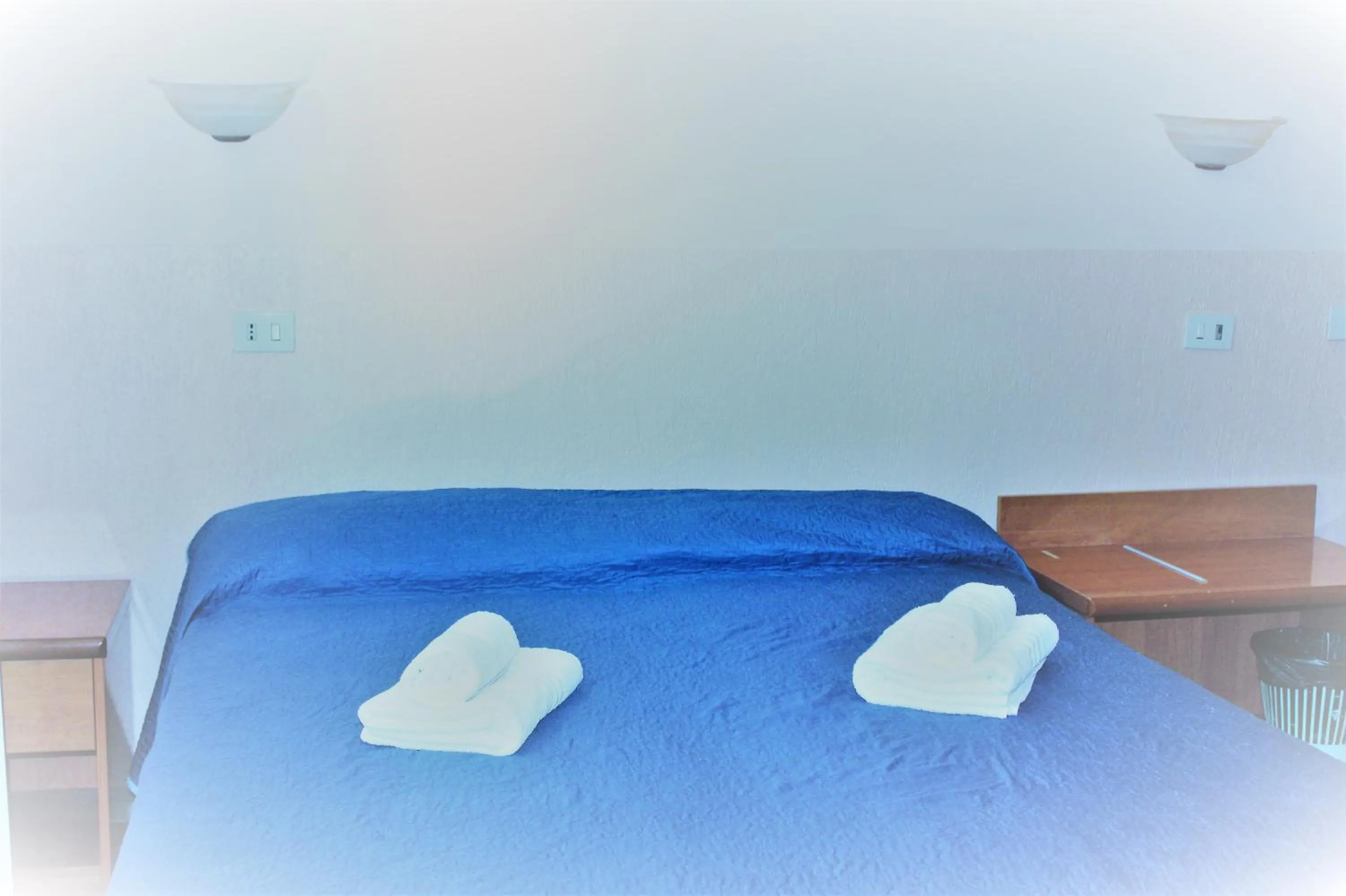 Living room in Hotel Moon Light