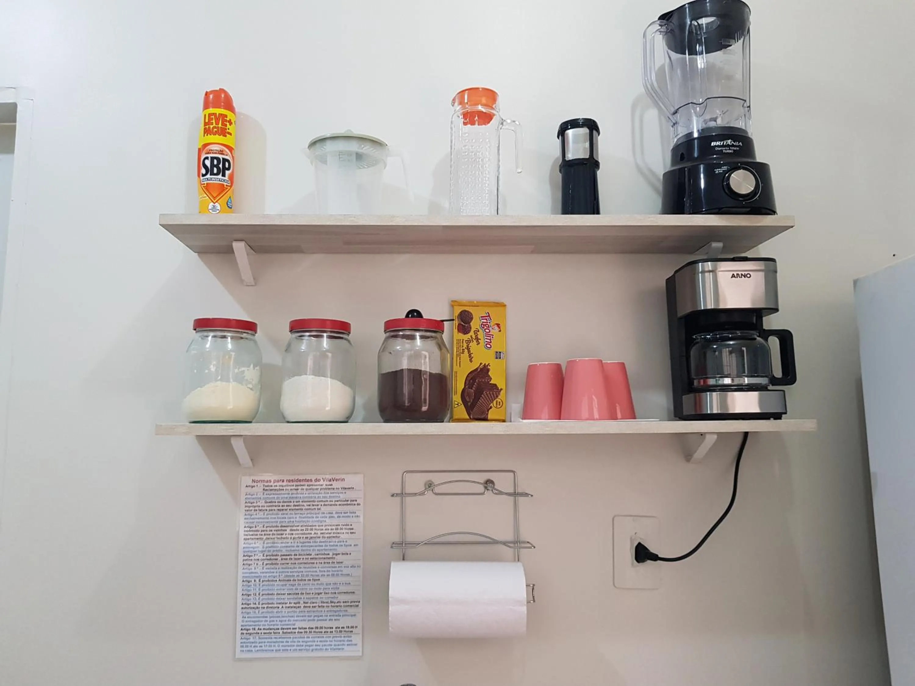 VilaVerin Apartments