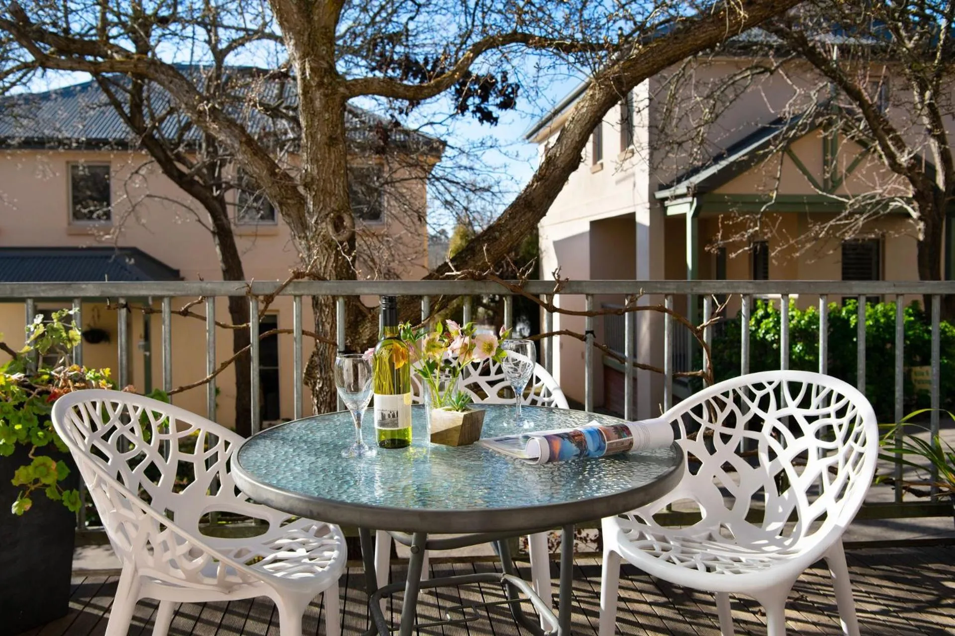 Villa Sorelle in the heart of Daylesford