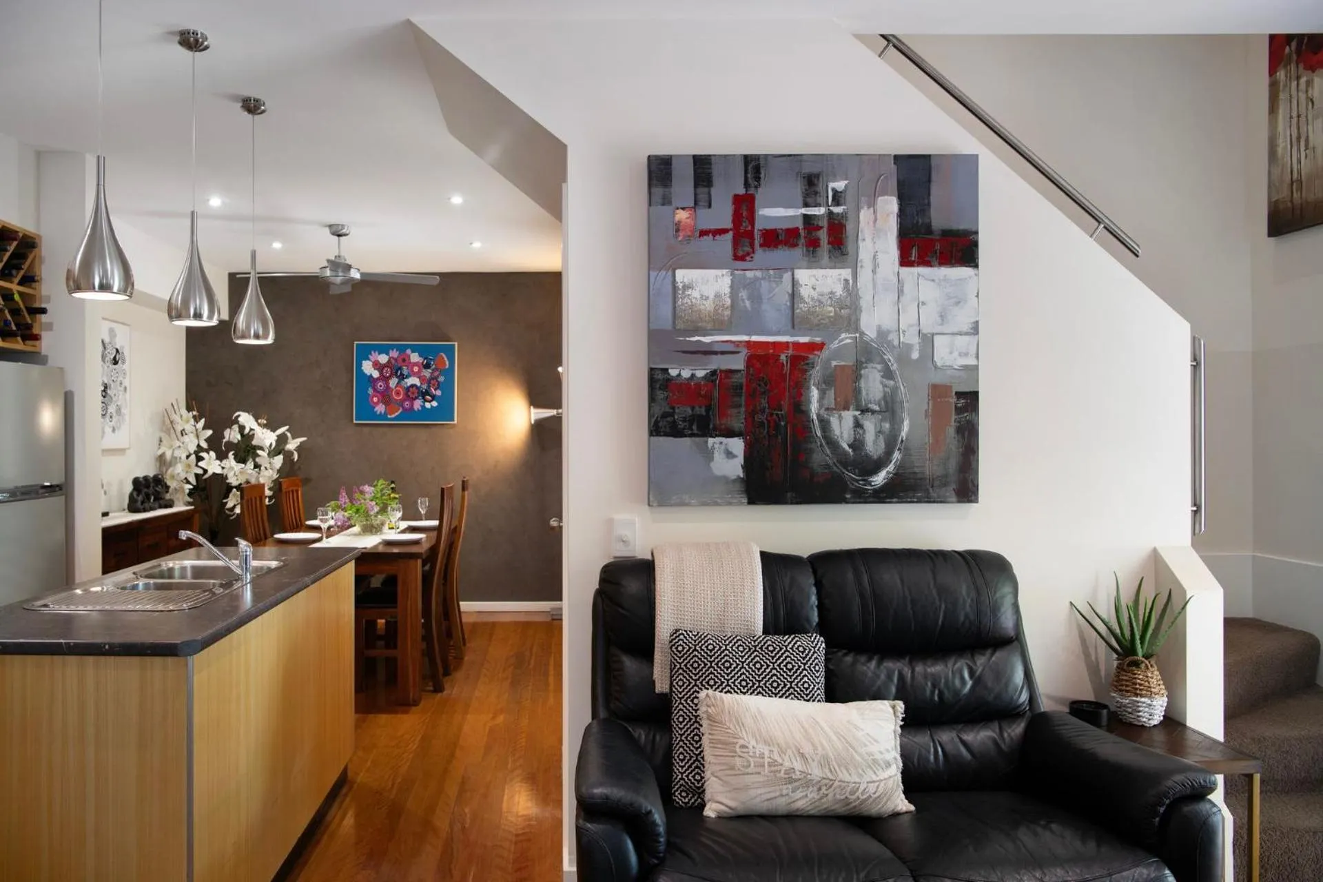 Villa Sorelle in the heart of Daylesford