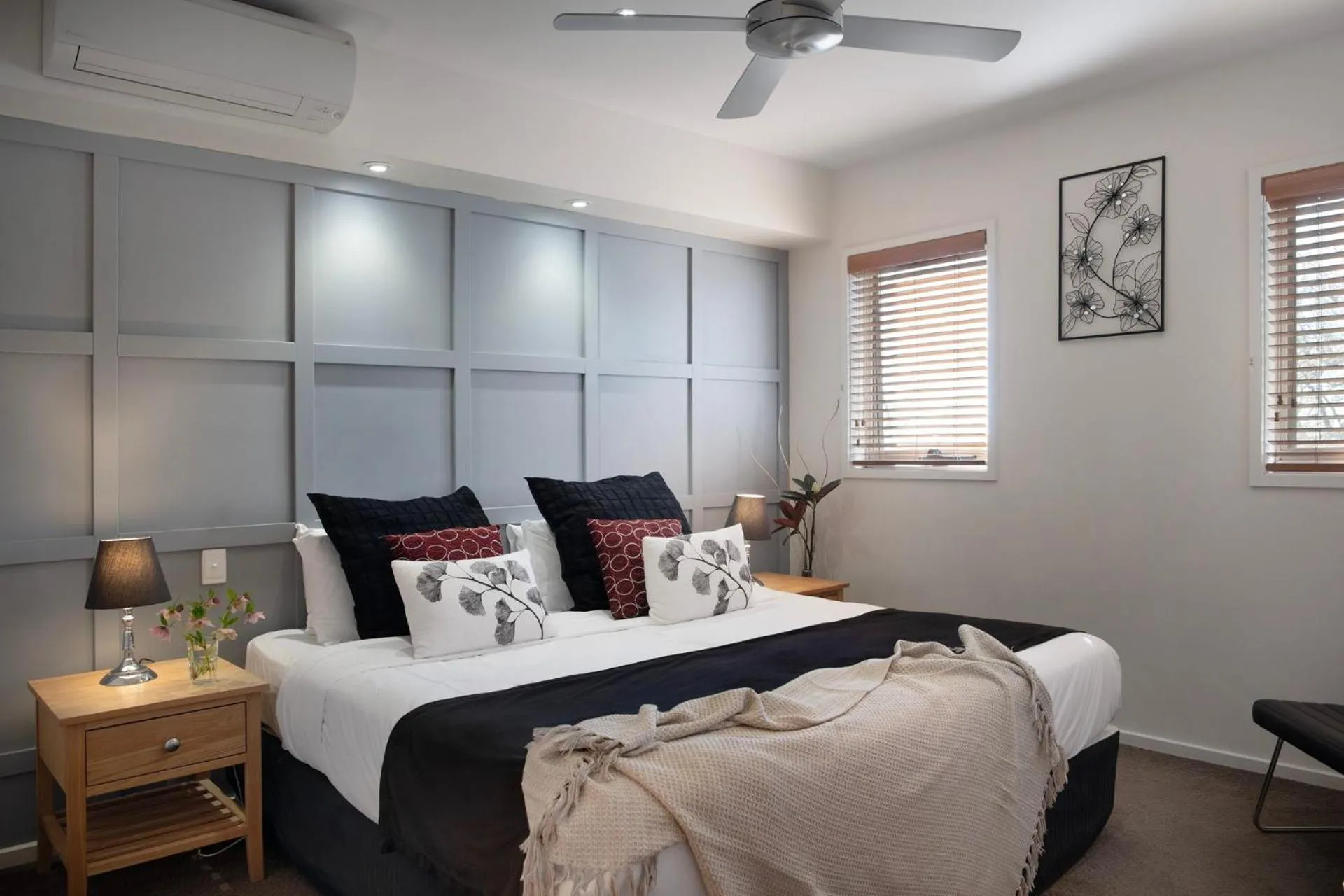 Villa Sorelle in the heart of Daylesford