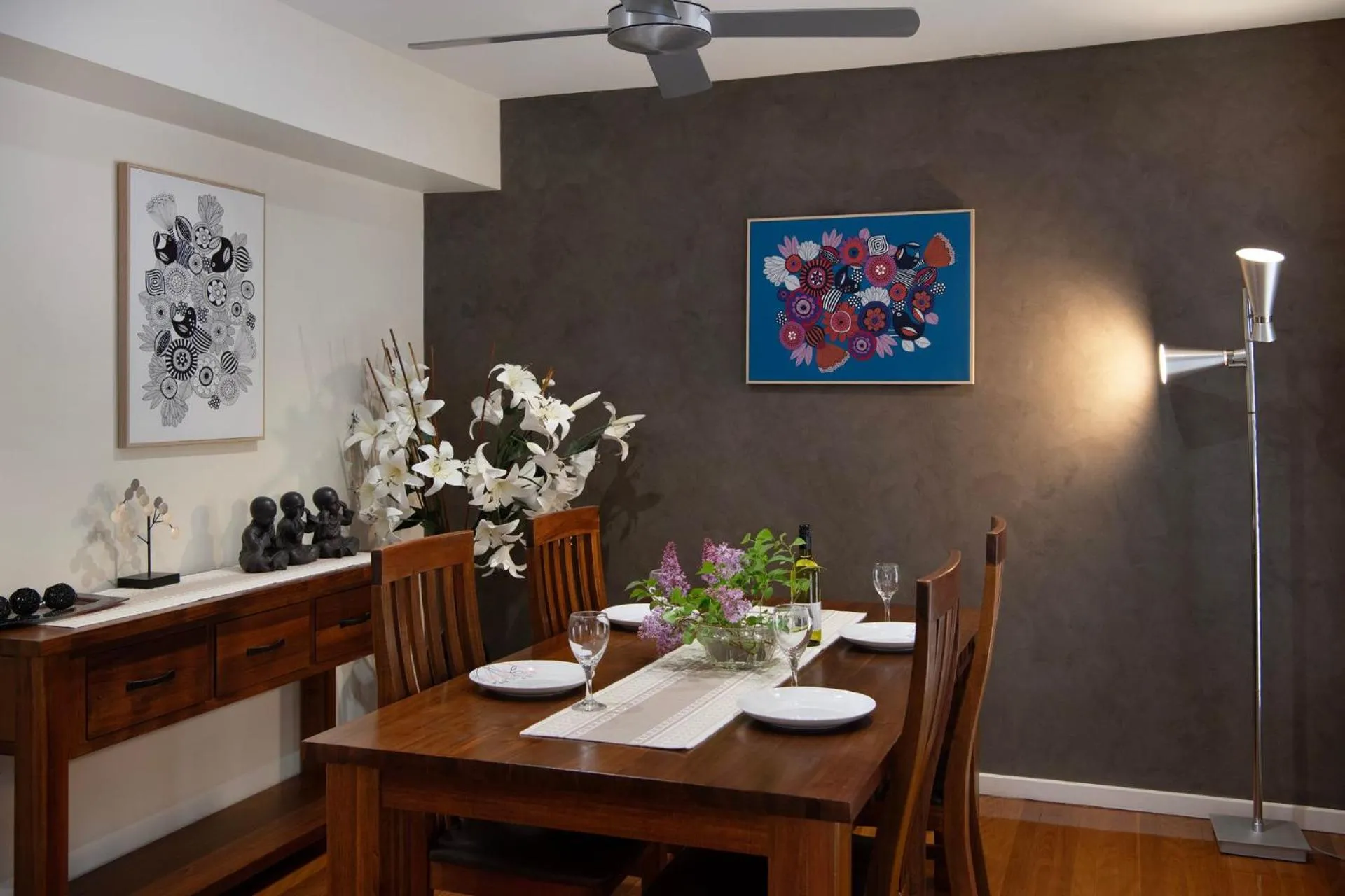 Villa Sorelle in the heart of Daylesford