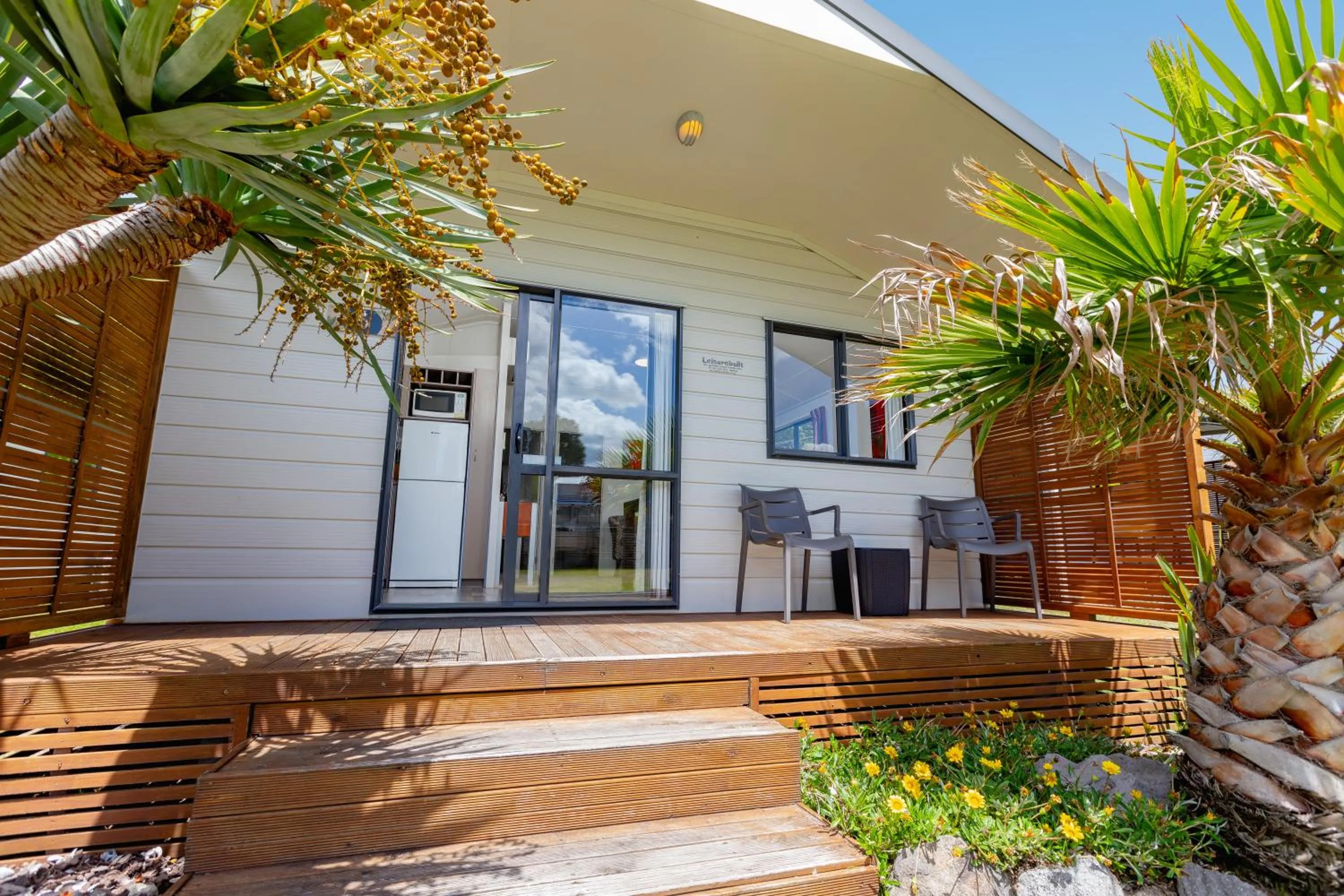 Bowentown Beach Holiday Park