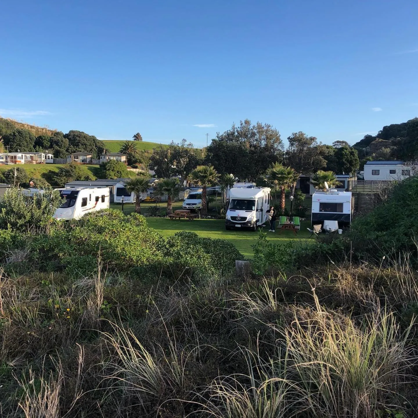 Bowentown Beach Holiday Park