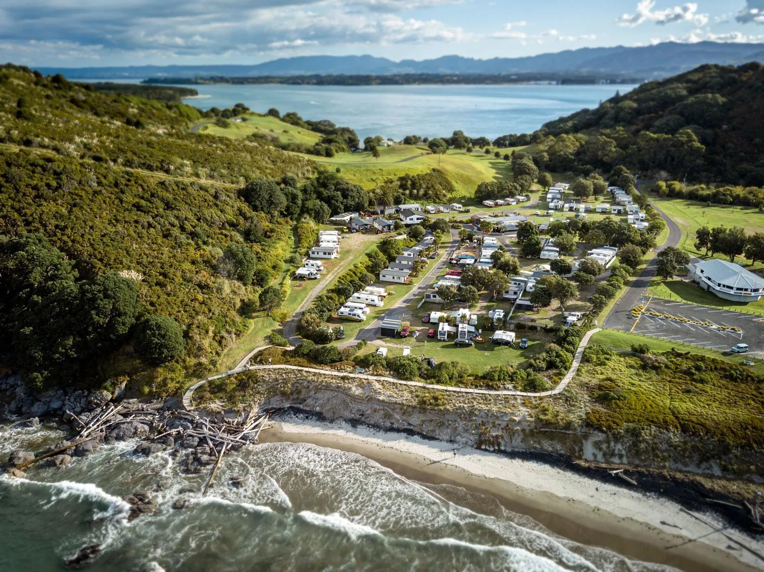 Bowentown Beach Holiday Park