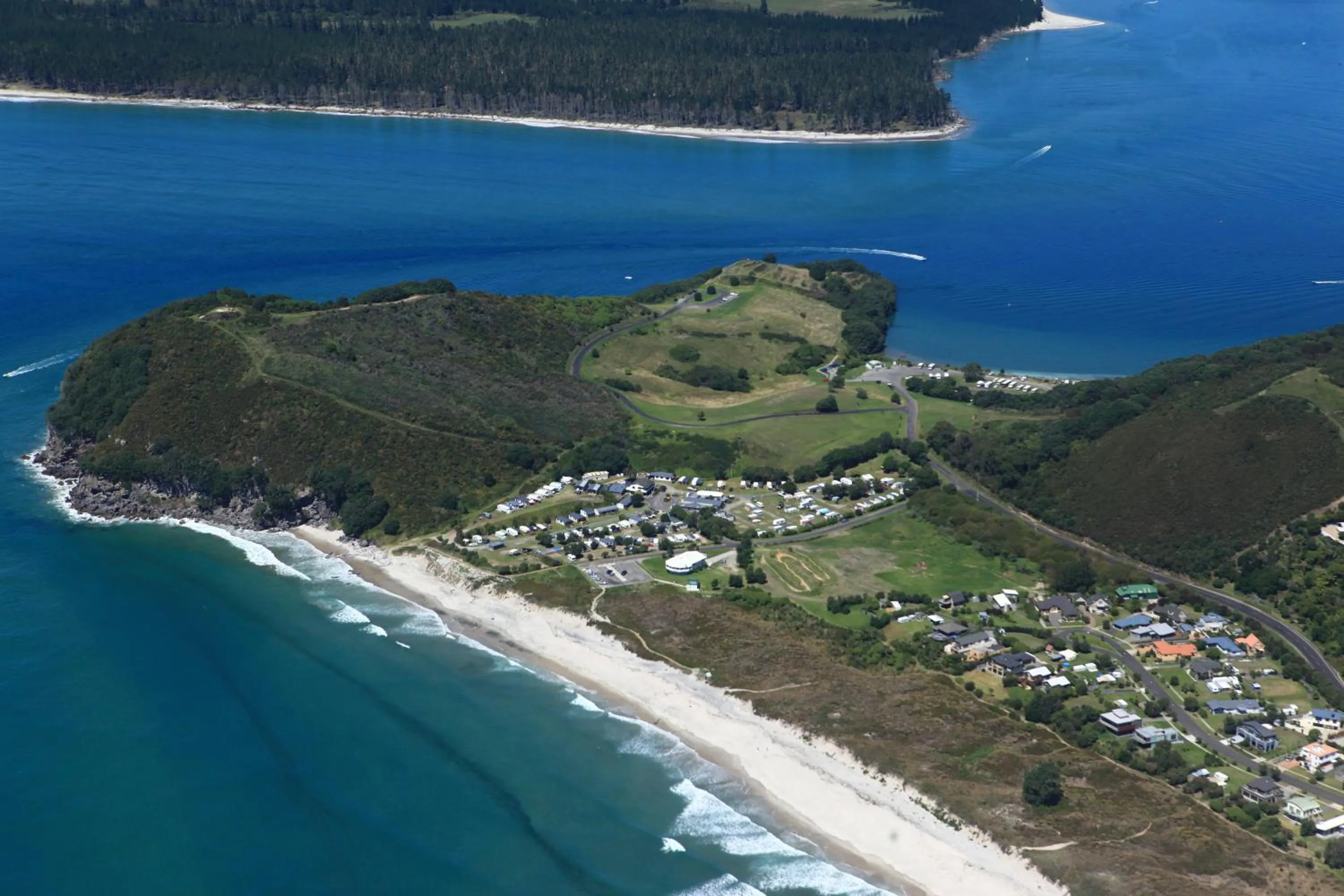 Bowentown Beach Holiday Park