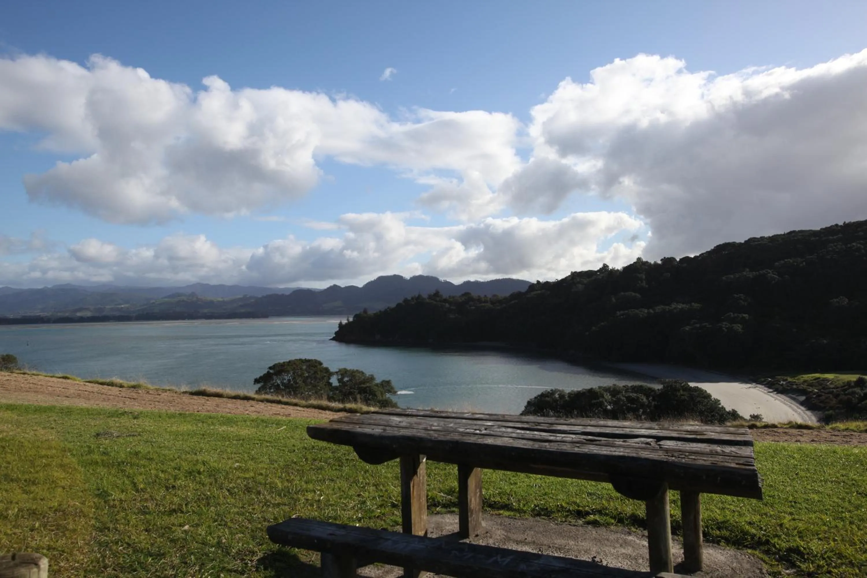 Bowentown Beach Holiday Park