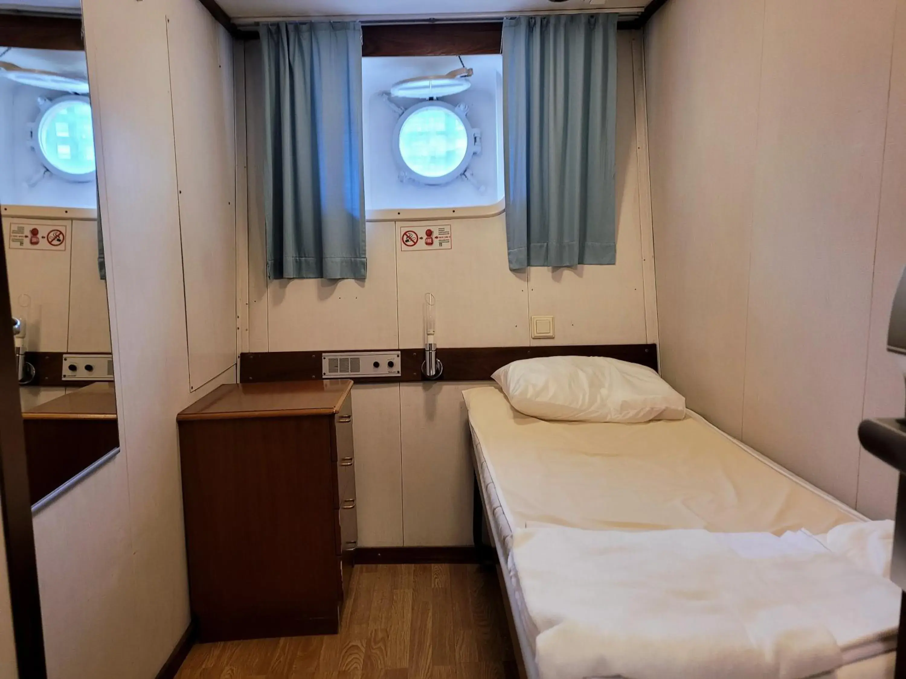 Single Room - single occupancy in Laivahostel S/S Bore Single Room - single occupancy in Laivahostel S/S Bore