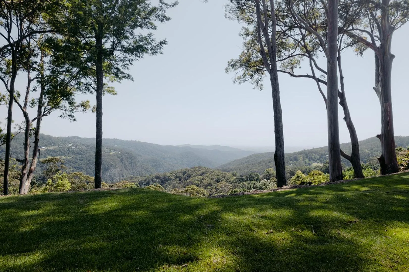 Natural landscape in The Tamborine - Boutique Hotel