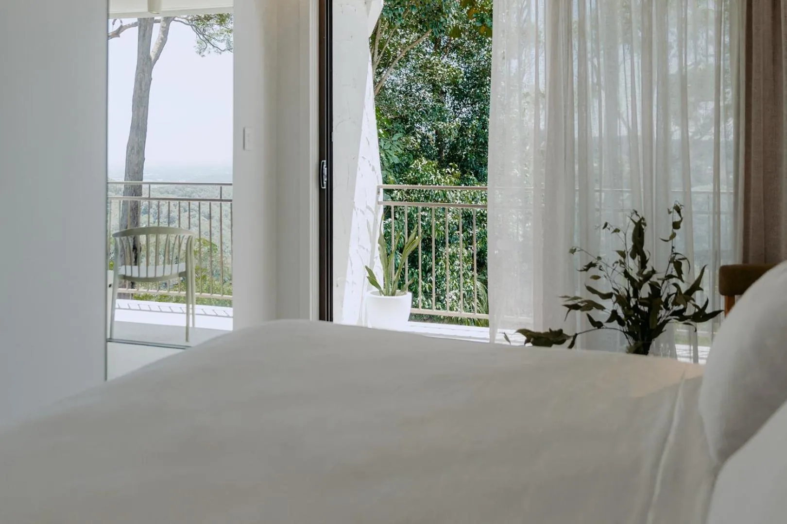 Bed in The Tamborine - Boutique Hotel
