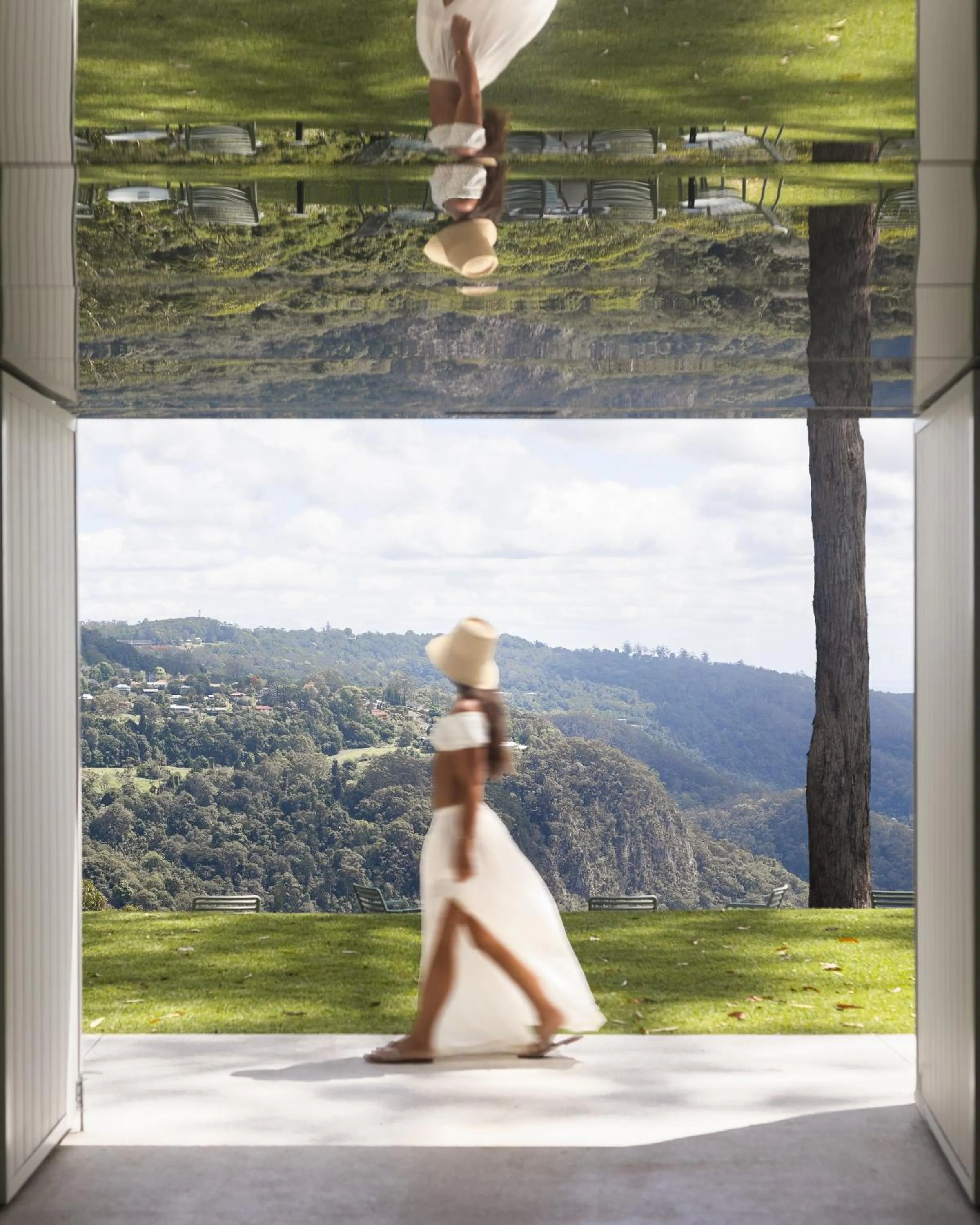 Natural landscape in The Tamborine - Boutique Hotel