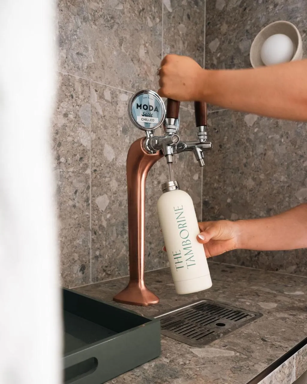 Drinks in The Tamborine - Boutique Hotel