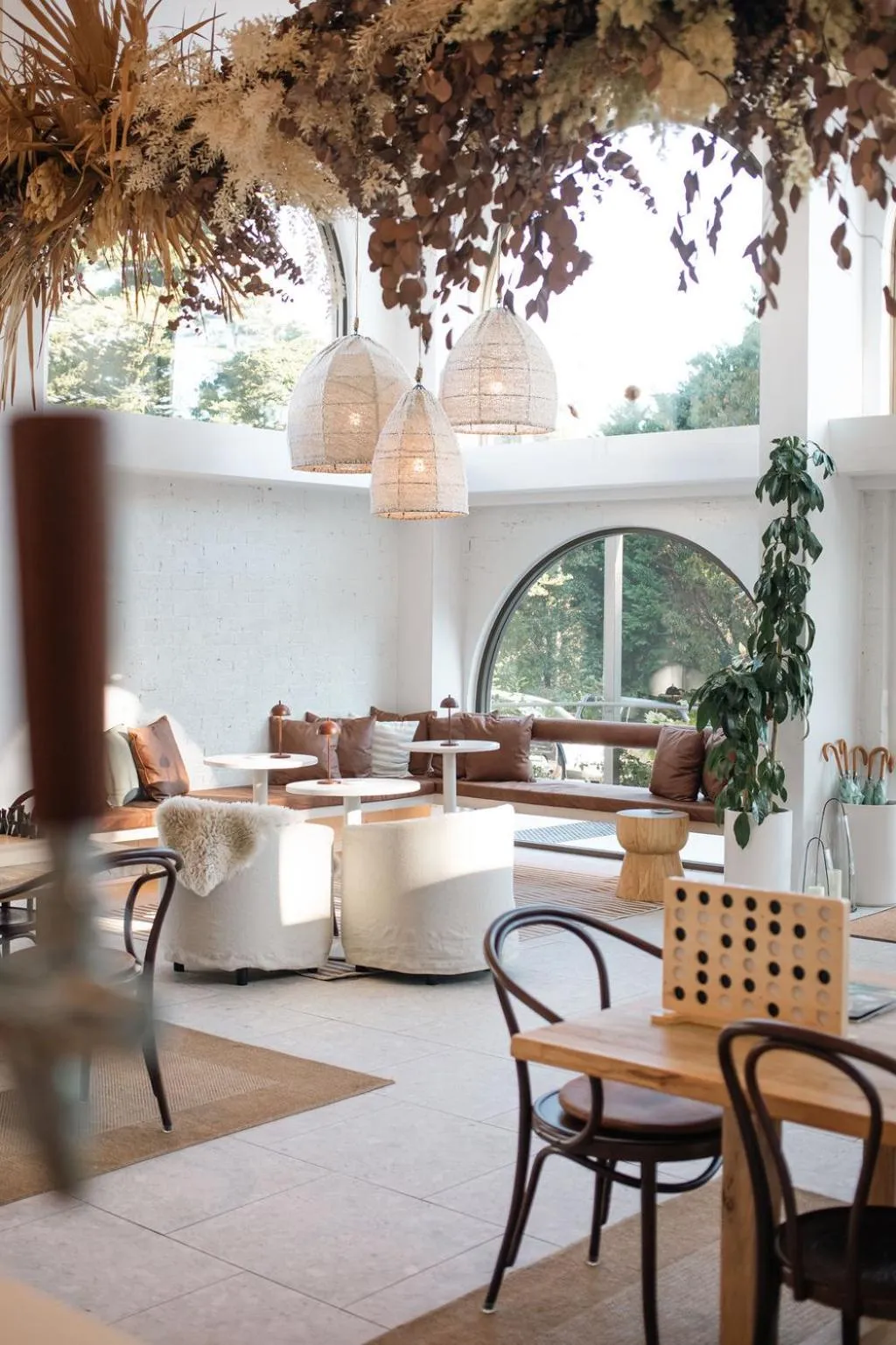 Seating area in The Tamborine - Boutique Hotel