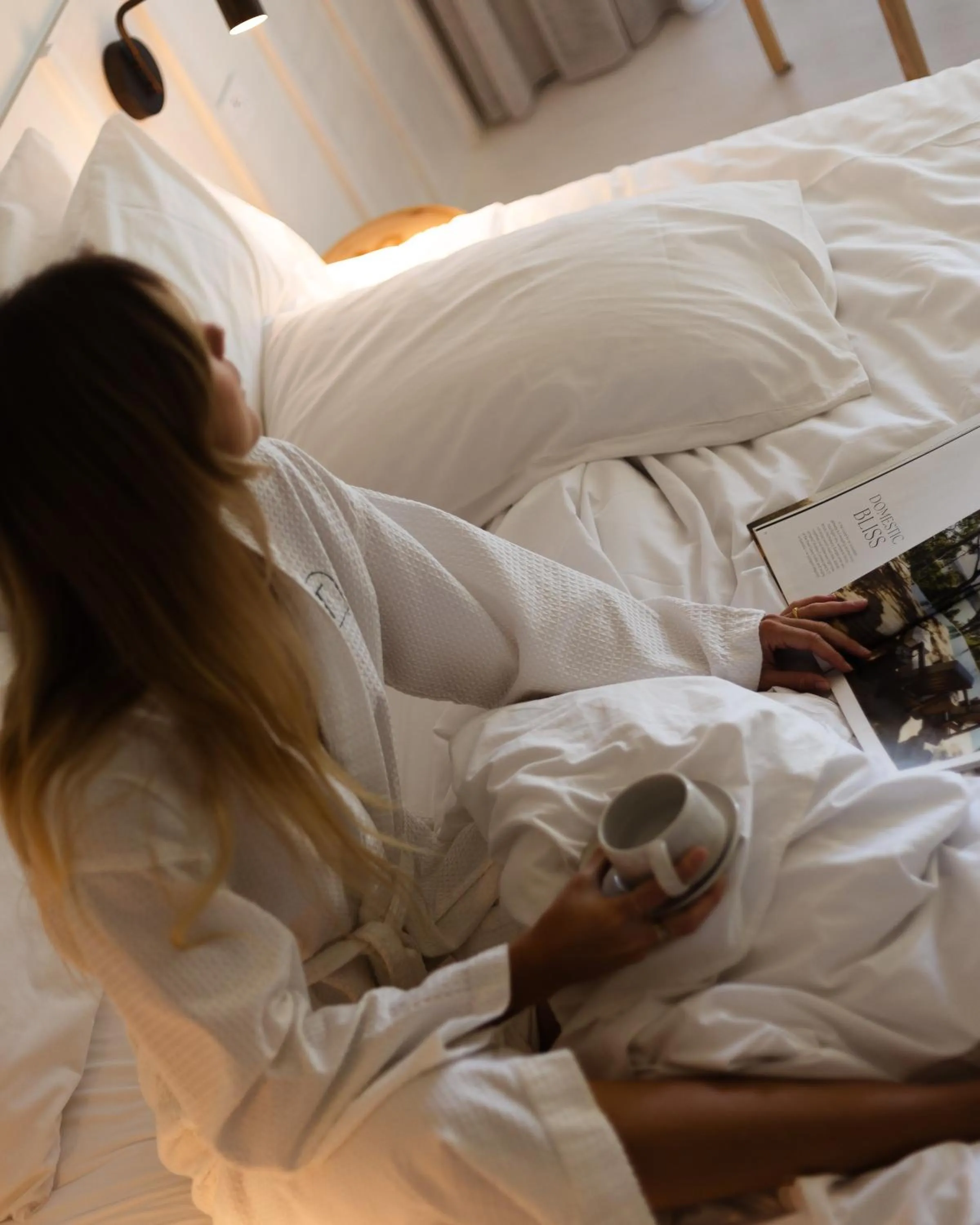 Bed in The Tamborine - Boutique Hotel