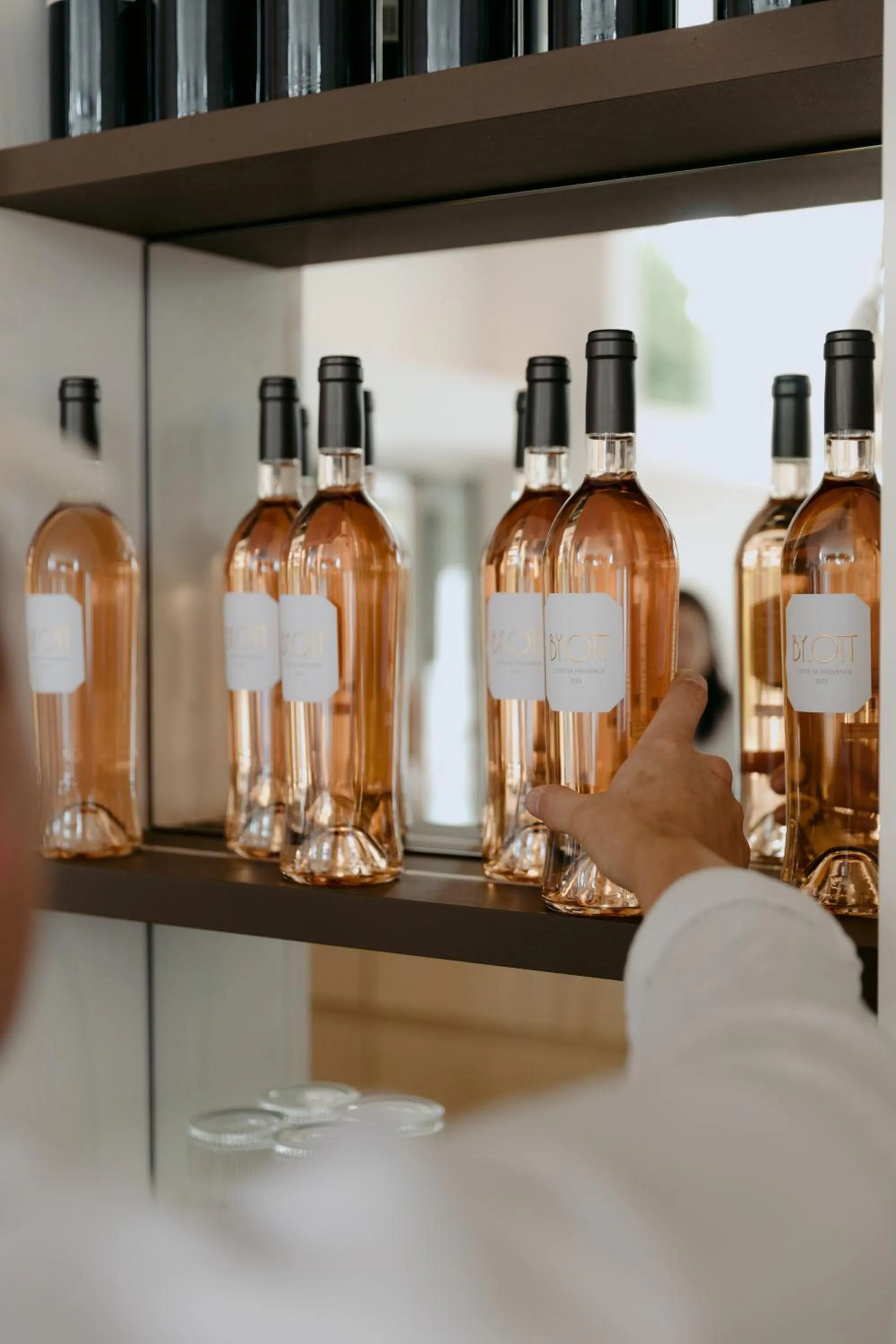 Alcoholic drinks in The Tamborine - Boutique Hotel