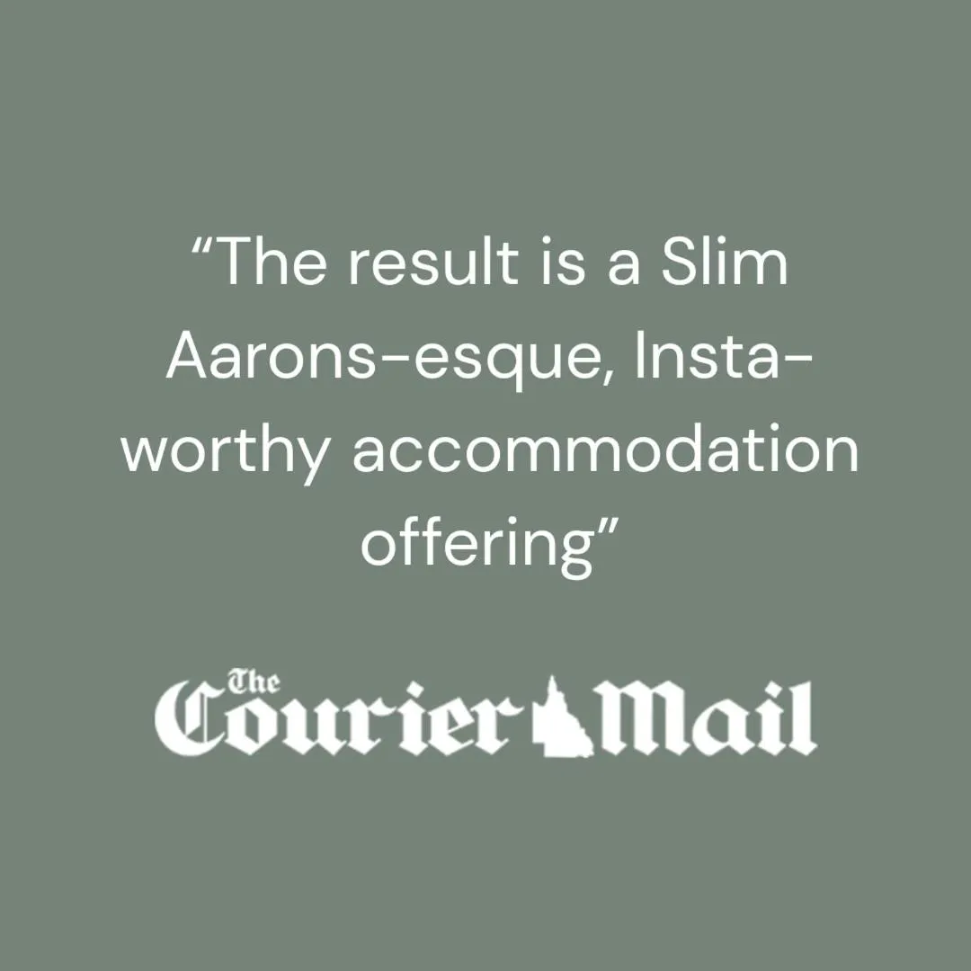 Certificate/Award in The Tamborine - Boutique Hotel