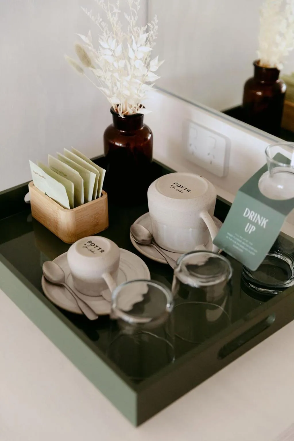 Coffee/tea facilities in The Tamborine - Boutique Hotel