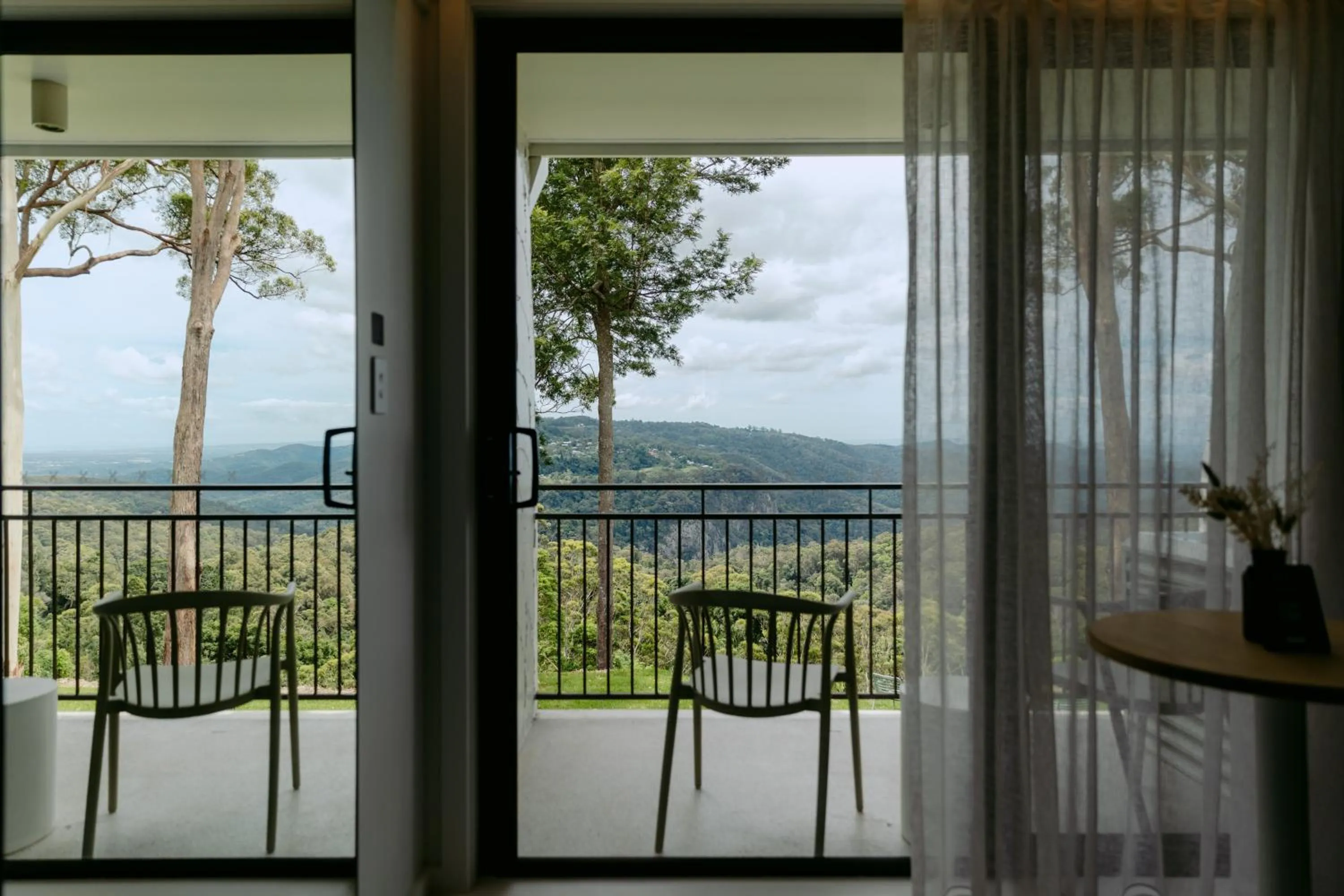 Balcony/Terrace in The Tamborine - Boutique Hotel