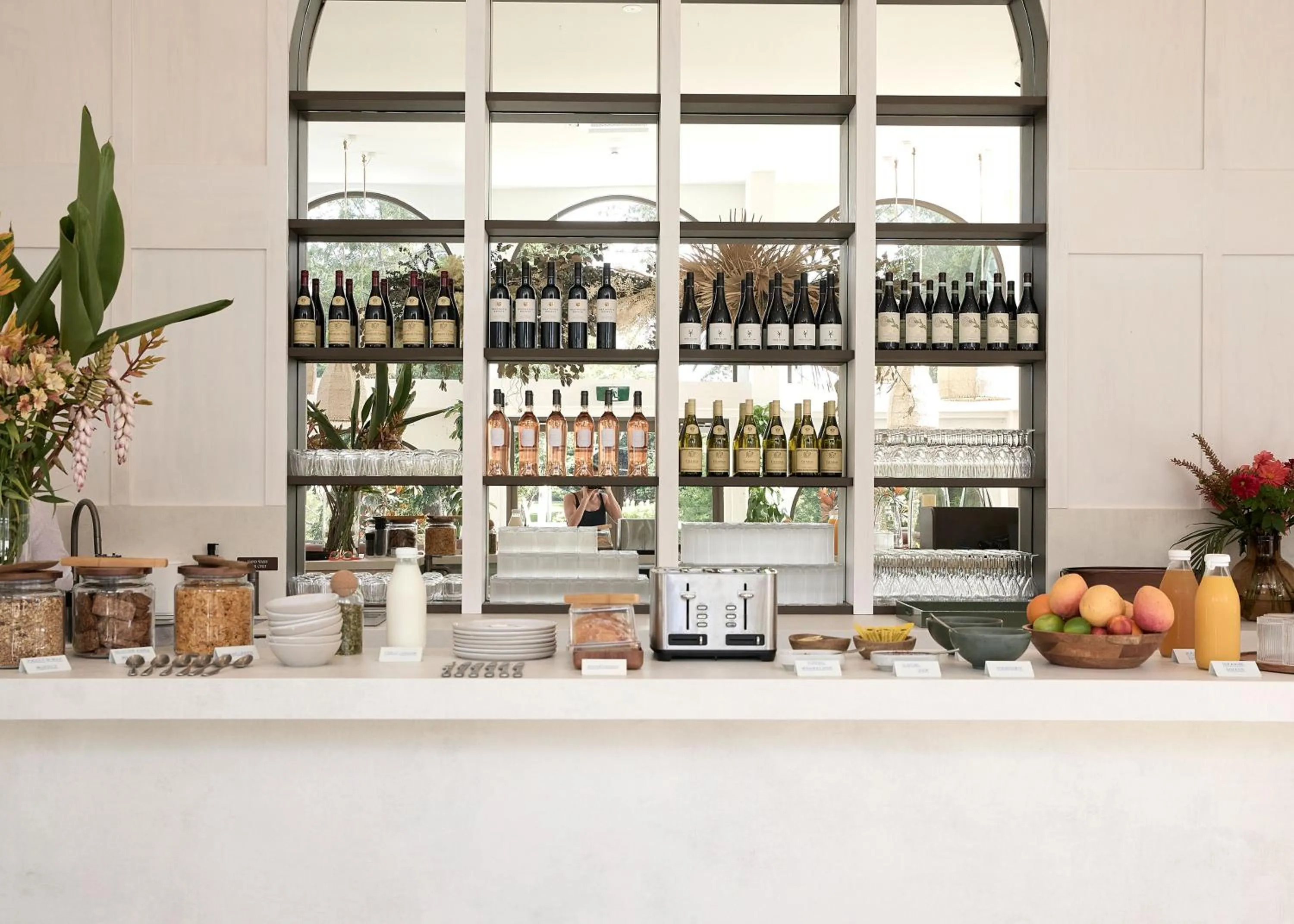 Lounge or bar in The Tamborine - Boutique Hotel