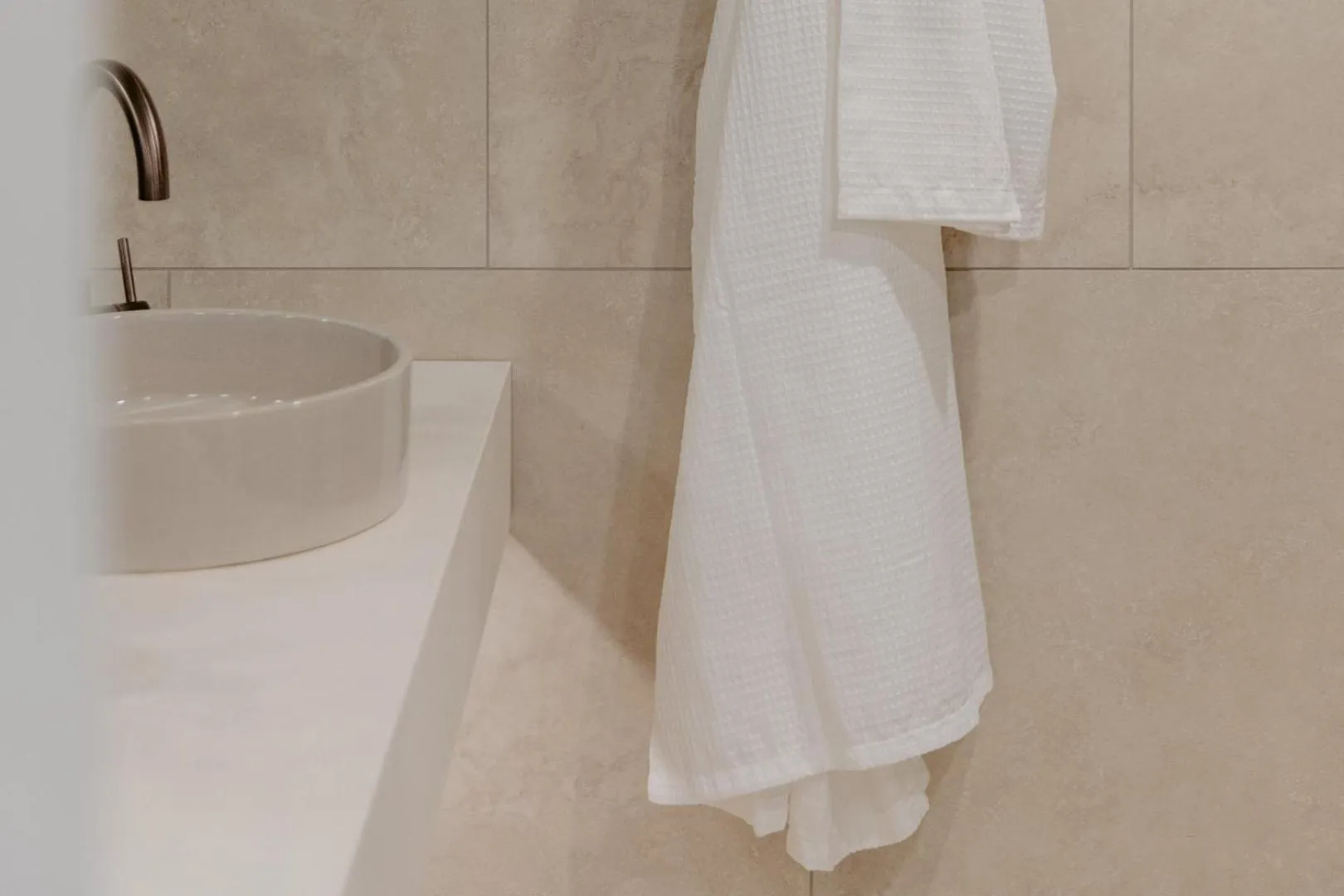 Bathroom in The Tamborine - Boutique Hotel