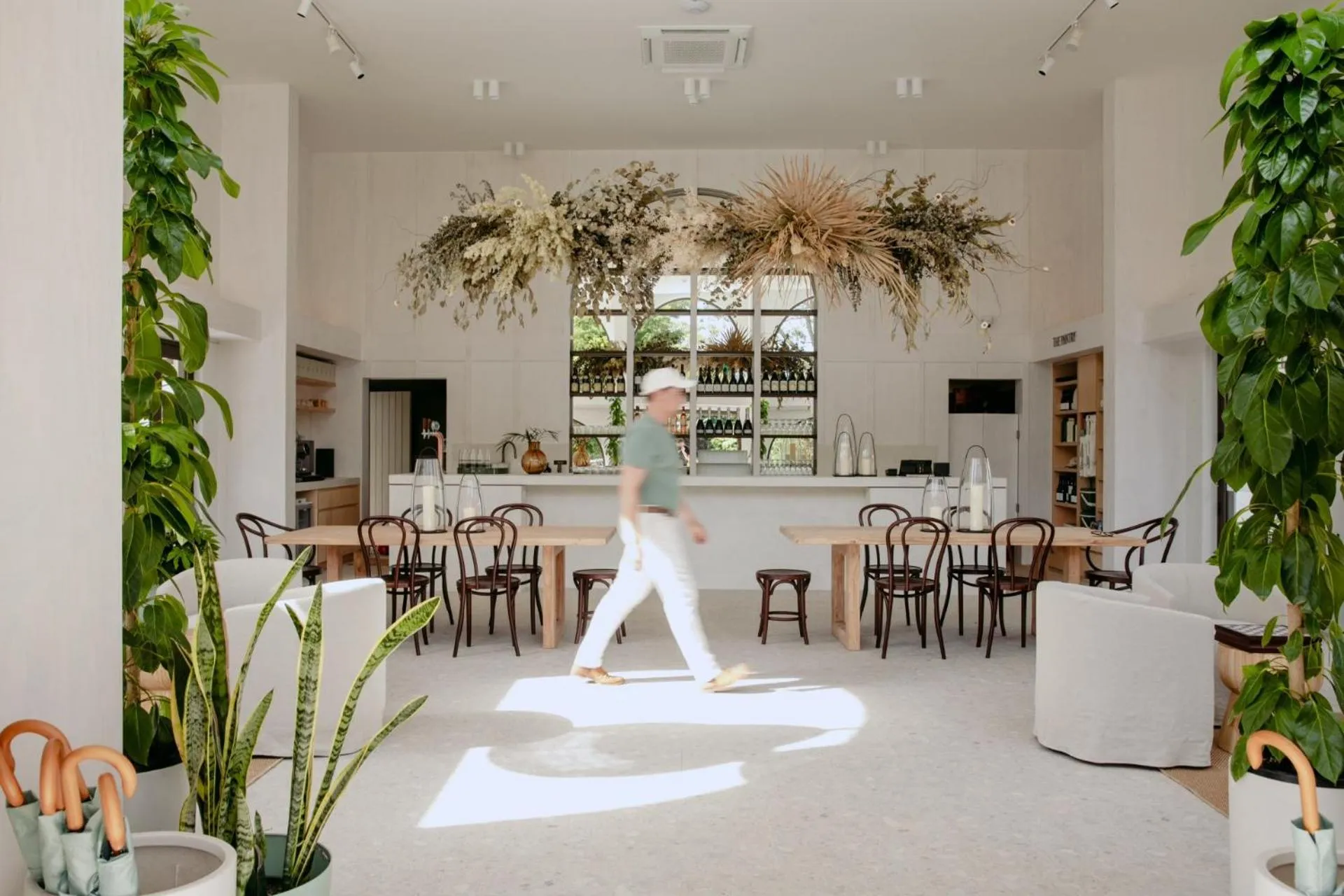 Restaurant/places to eat in The Tamborine - Boutique Hotel