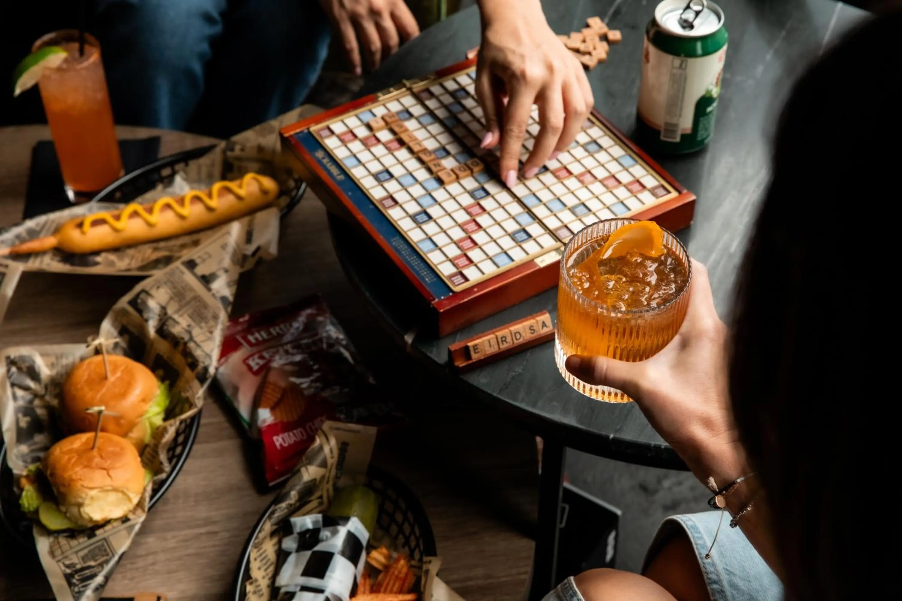 Lounge or bar in Bode Nashville