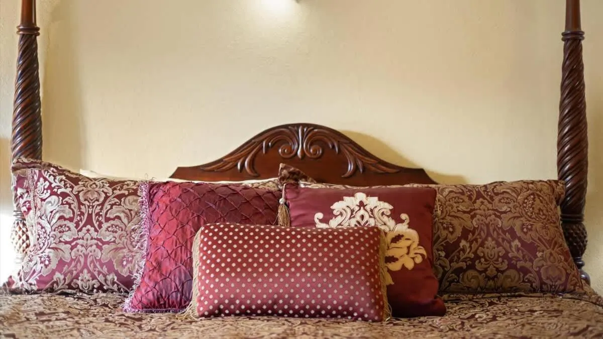 Bed in Rock Creek Jewel