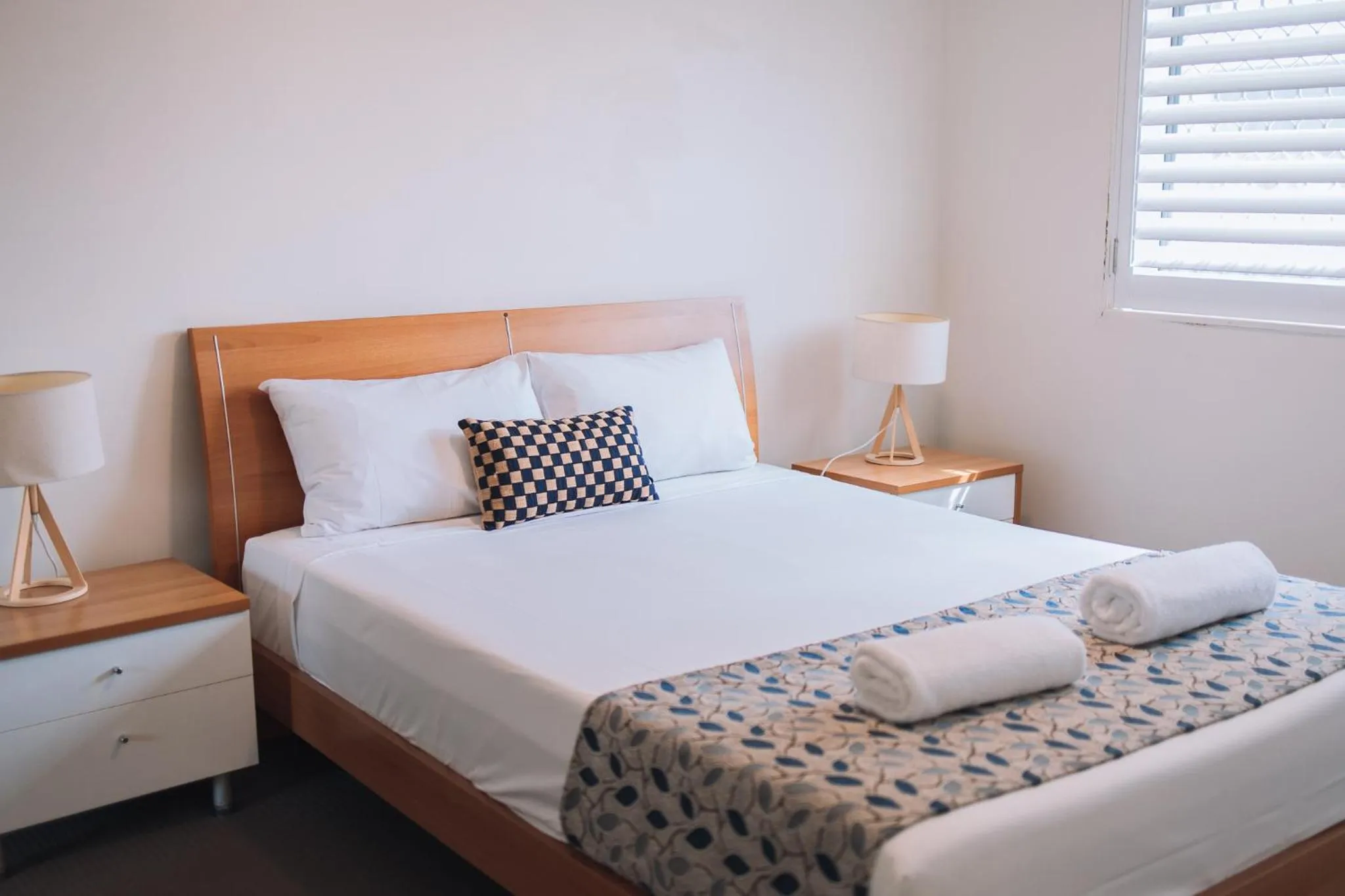 Bed in Surfers Horizons