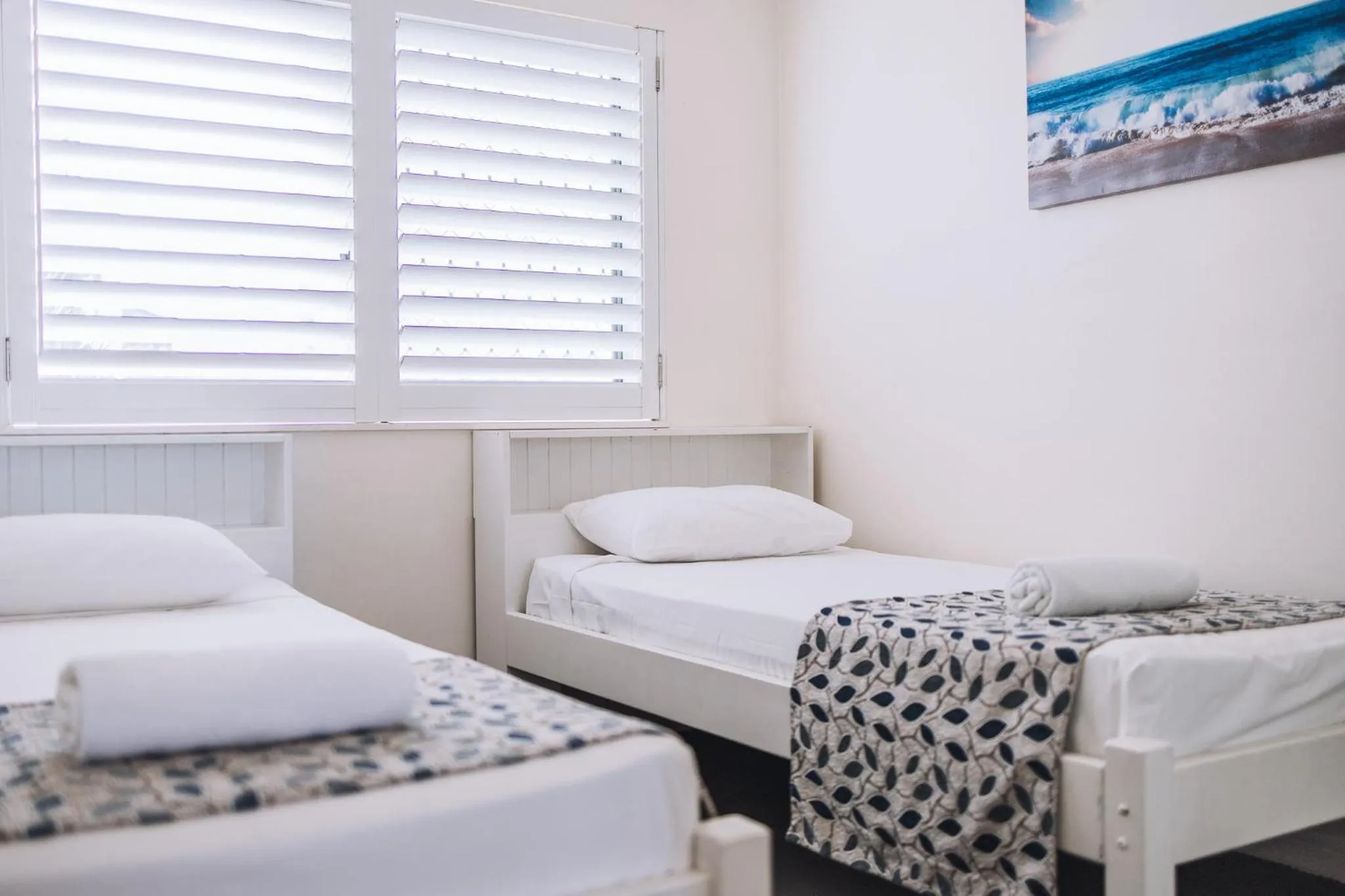 Bed in Surfers Horizons