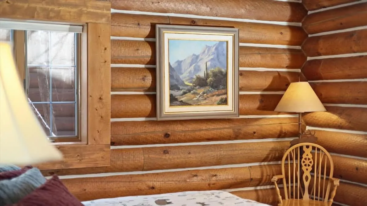 Grizzly Peak Cabin