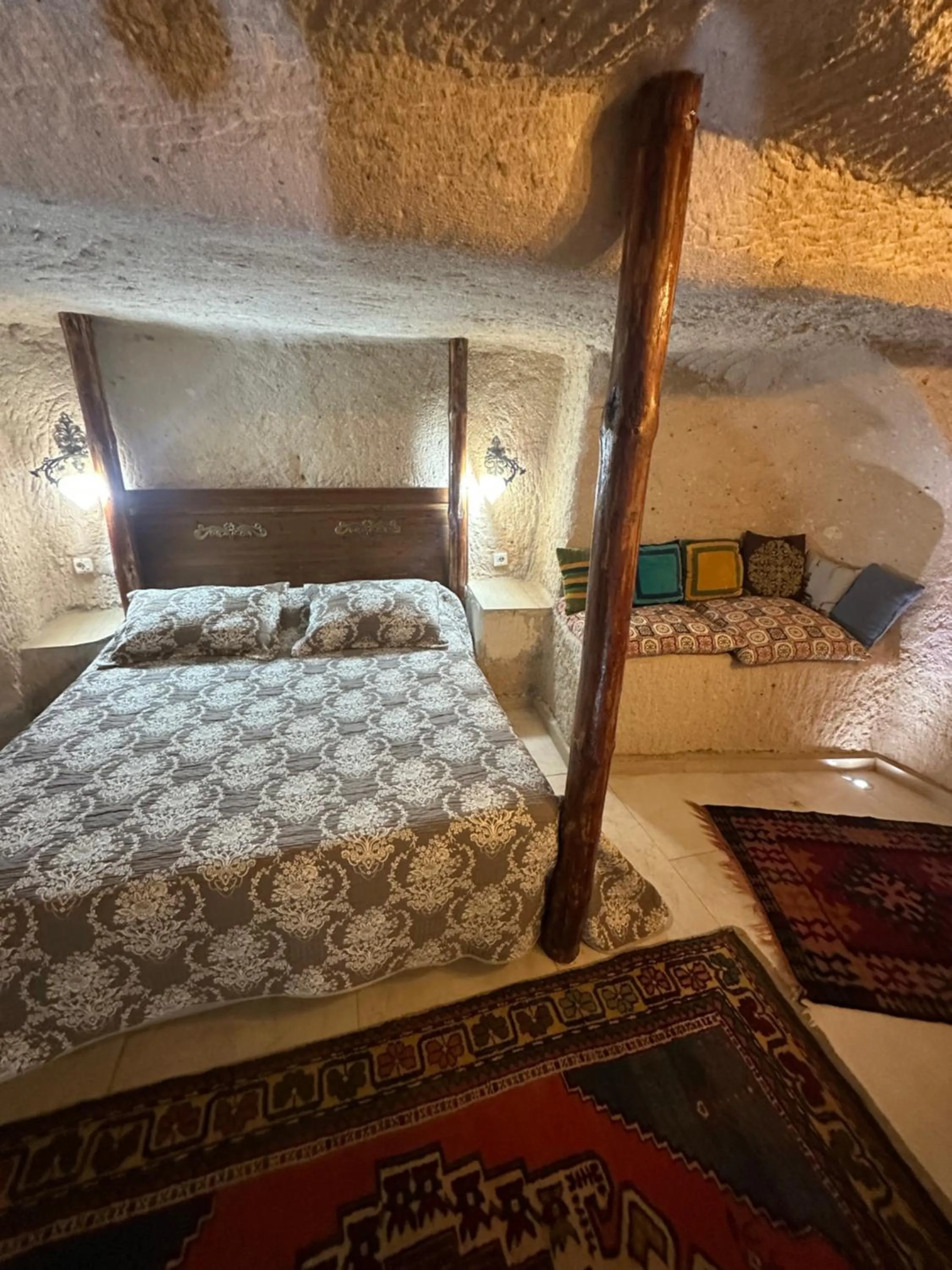 Deluxe Room in Uchisar Cave House