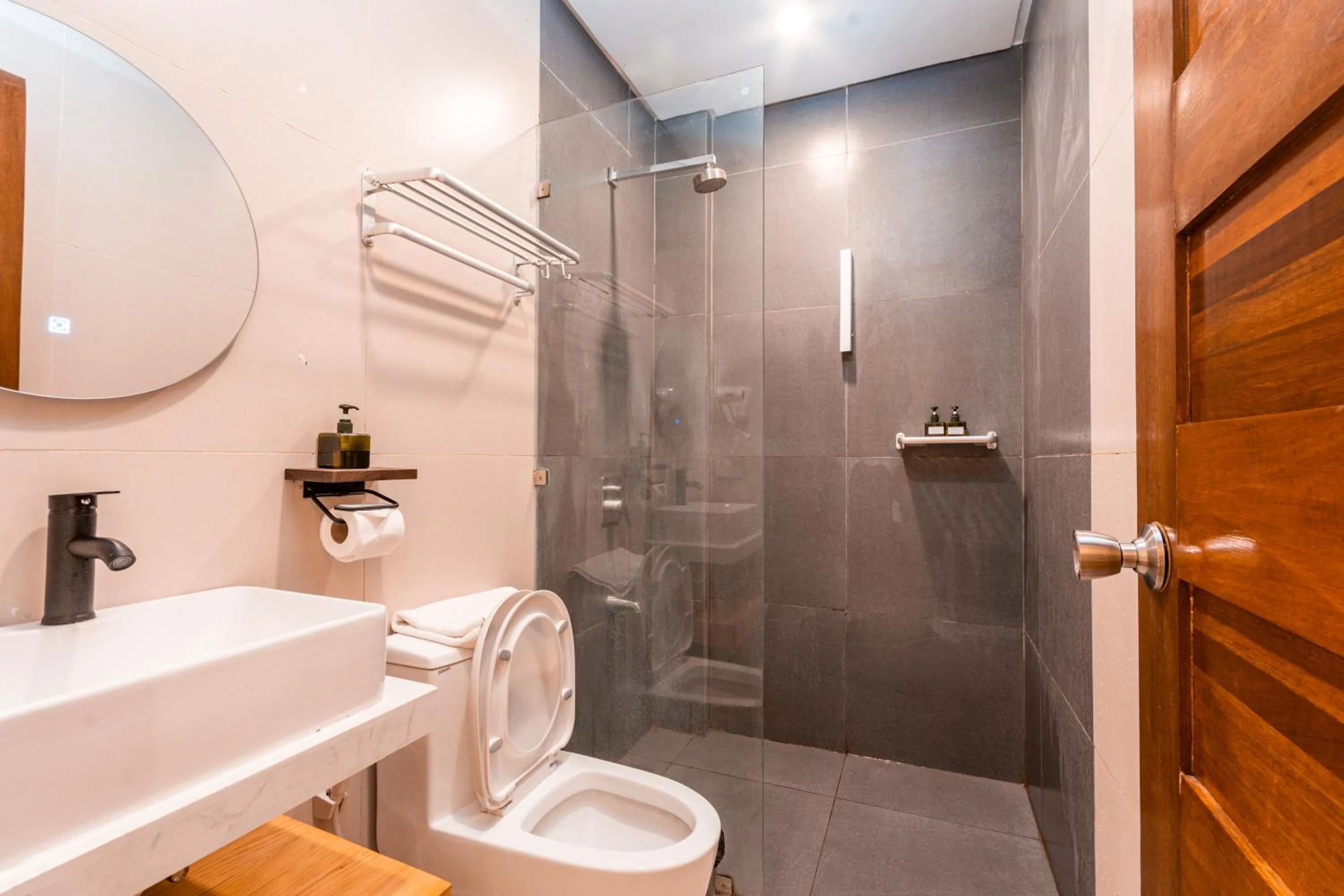 Double Room in Molly Resorts