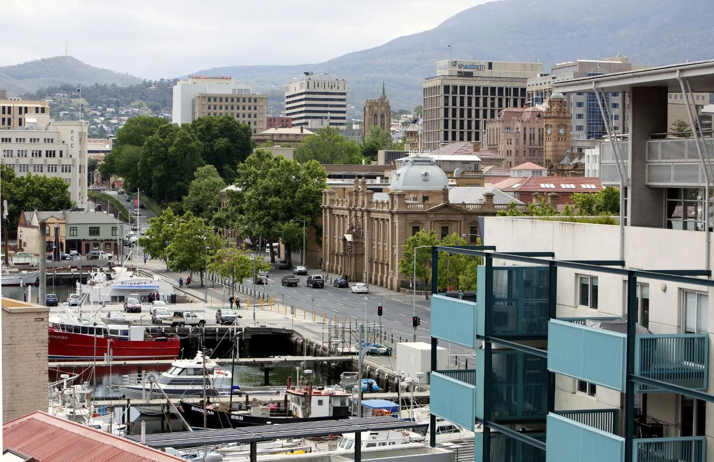 View (from property/room) in Sullivans Cove Apartments View (from property/room) in Sullivans Cove Apartments