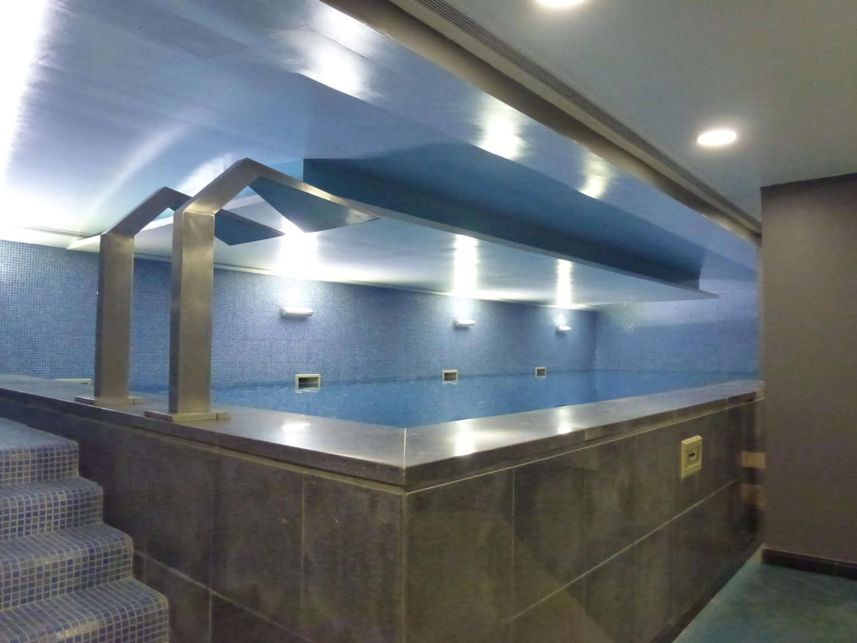 Spa and wellness centre/facilities in Riviera Hotel