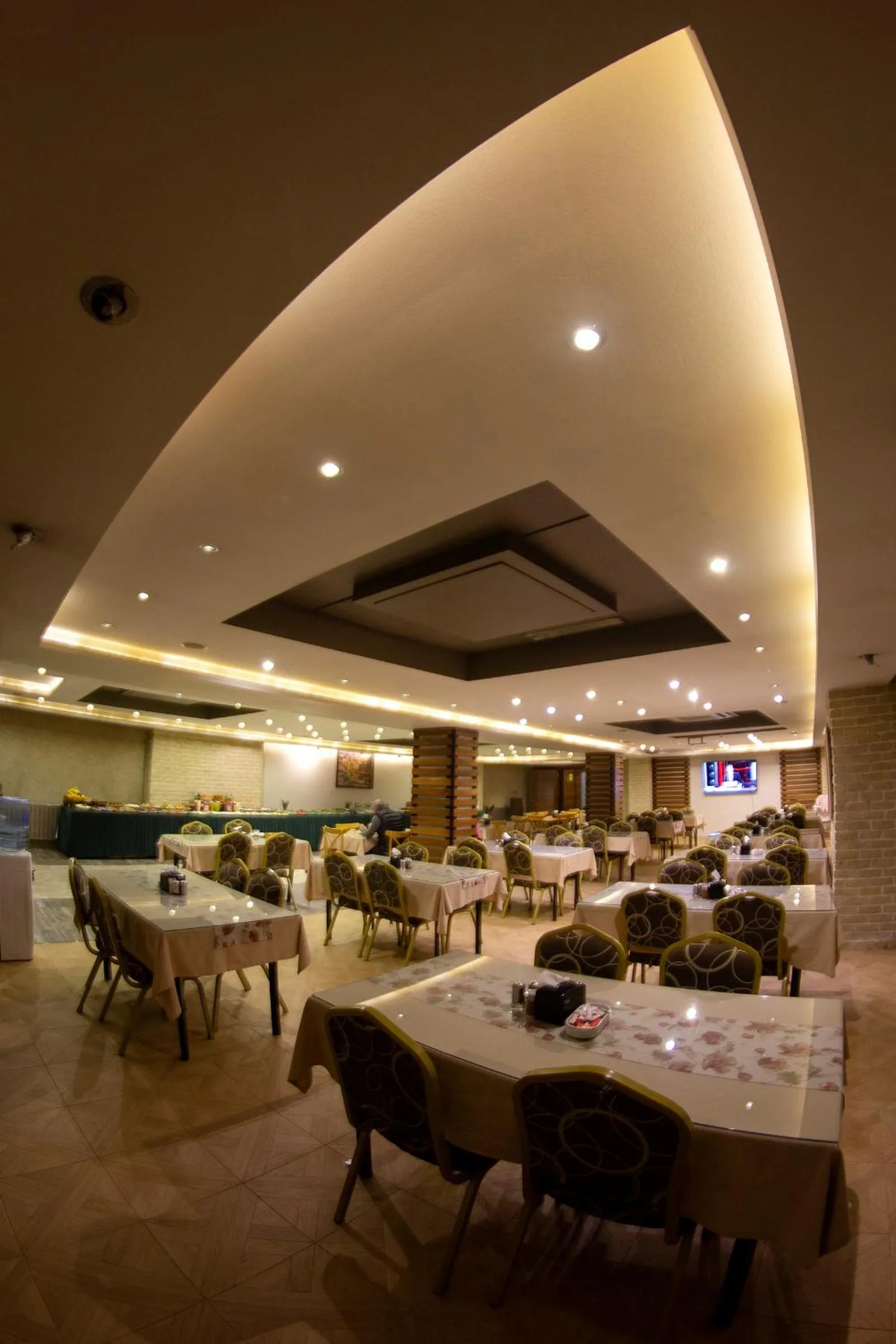 Breakfast in Baykara Hotel