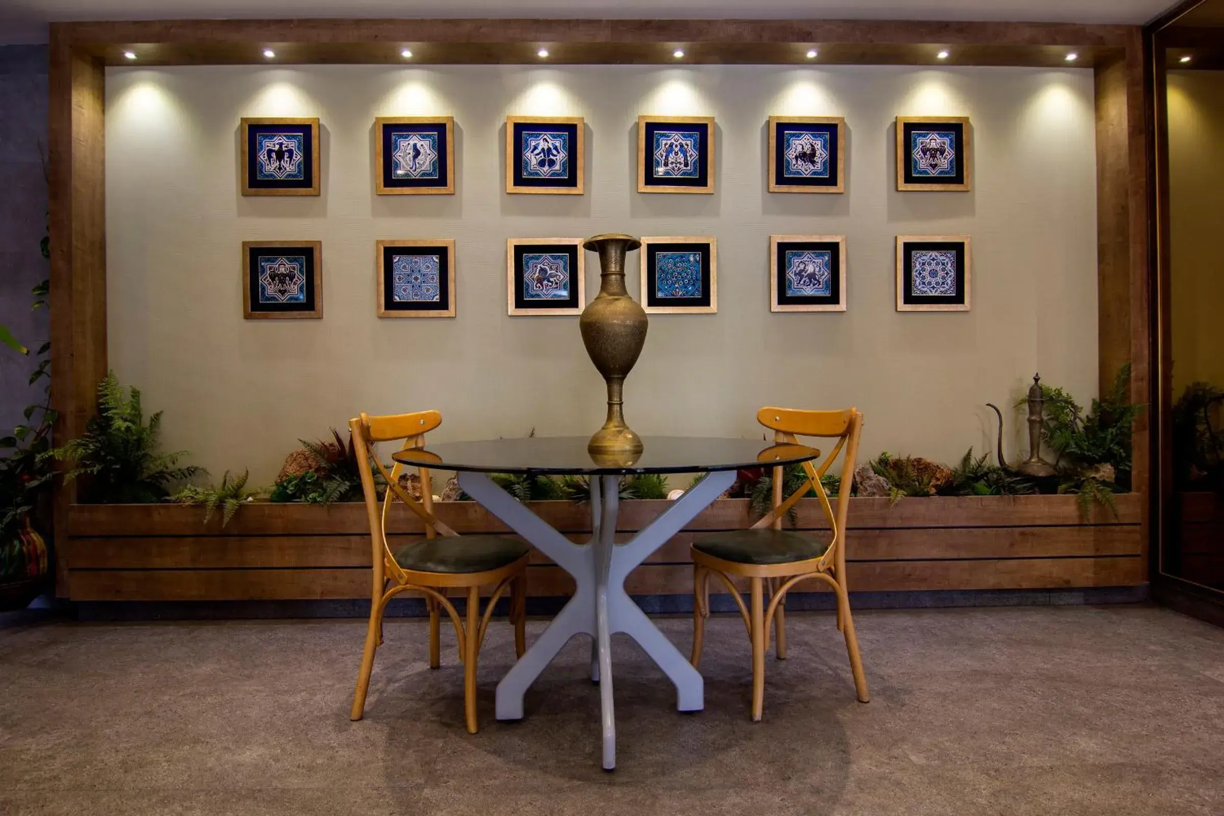 Lobby or reception in Baykara Hotel Lobby or reception in Baykara Hotel