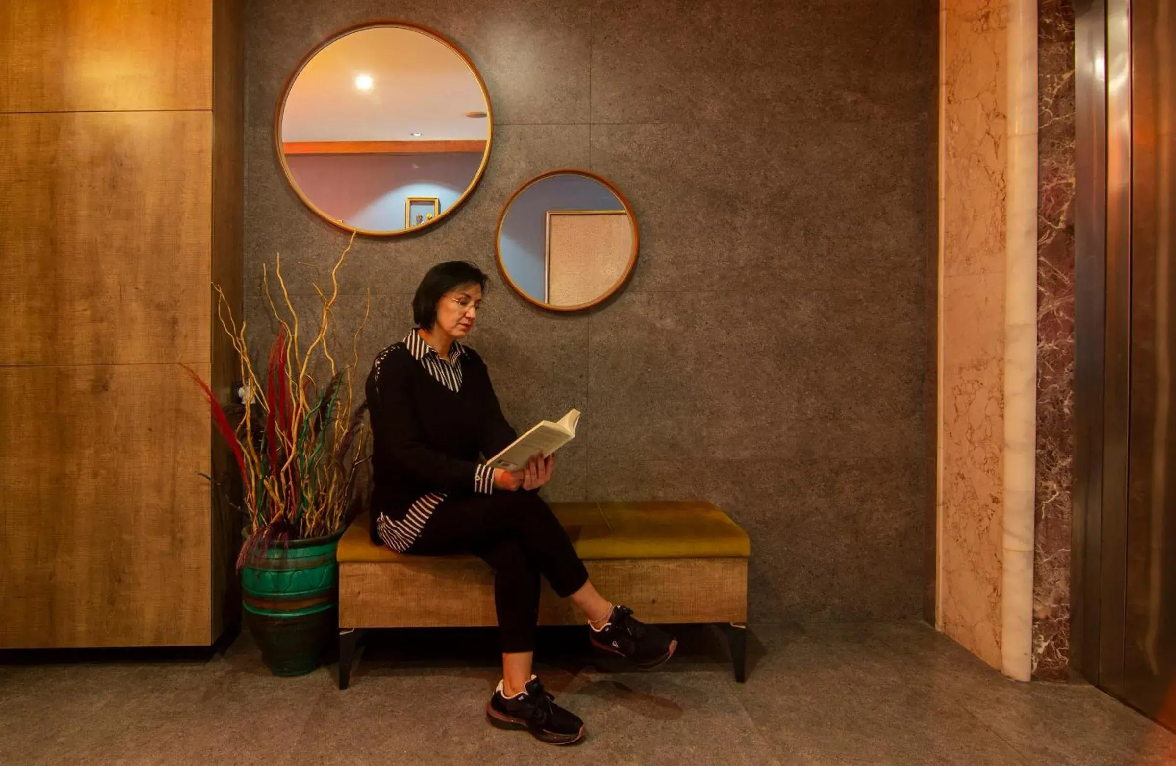 Property building in Baykara Hotel Property building in Baykara Hotel